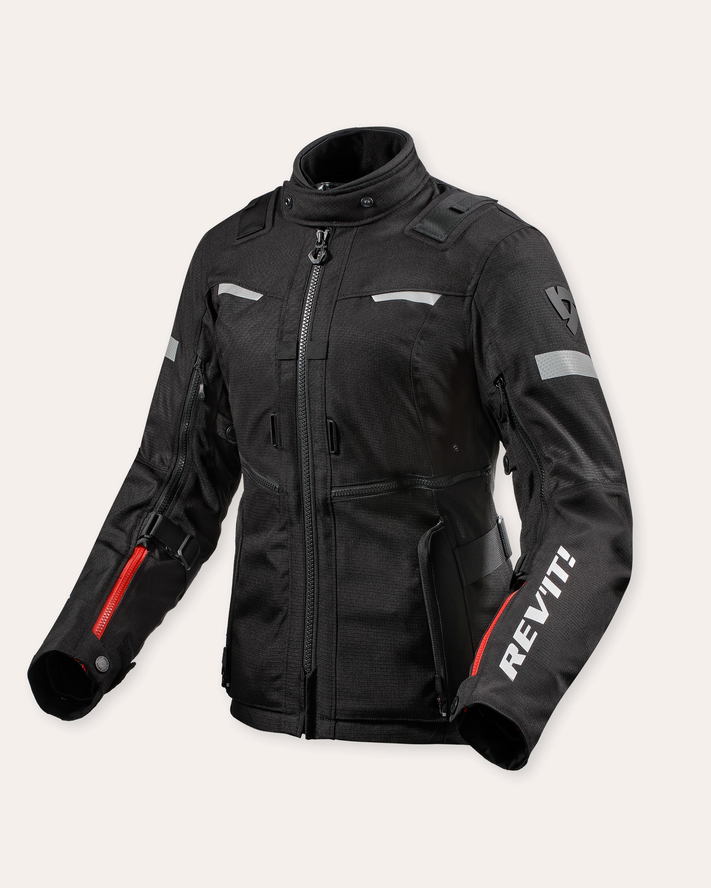 Jacket Sand 4 H2O Ladies | Black