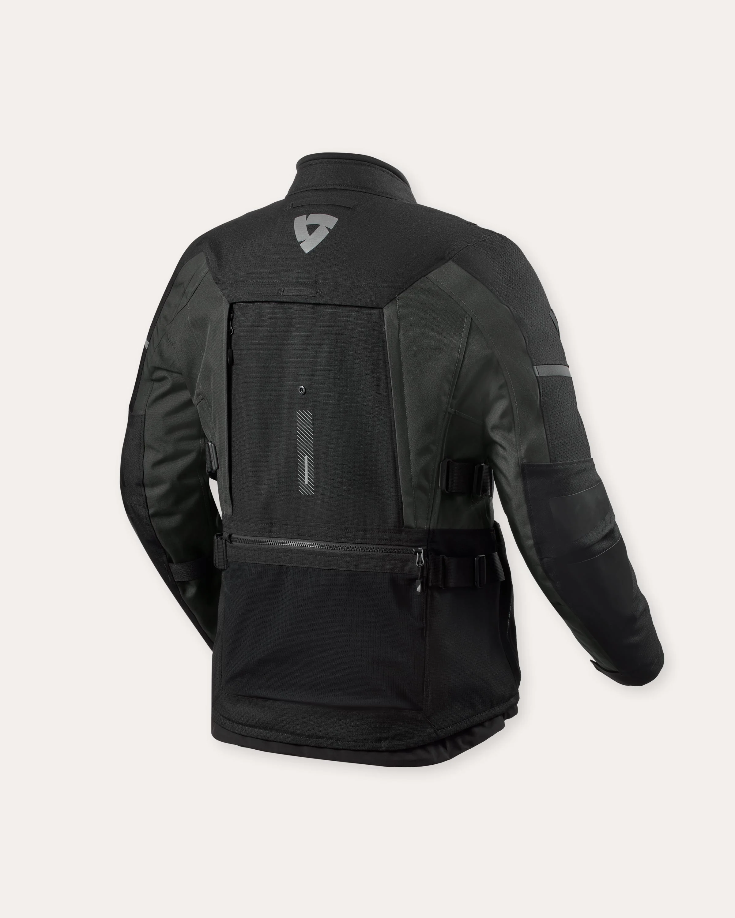 Jacket Sand 5 H2O | Black-Anthracite - Image 2