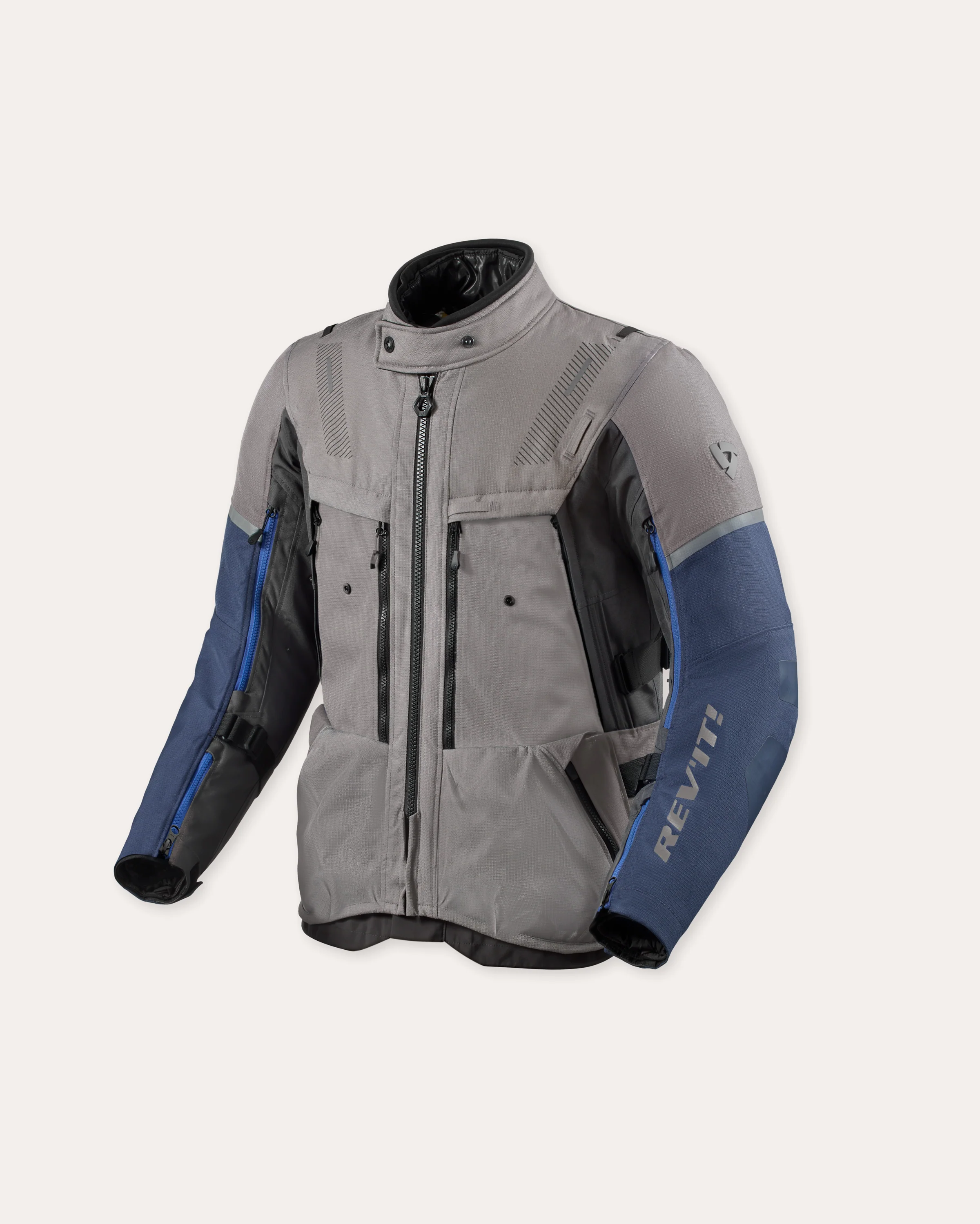 Jacket Sand 5 H2O | Grey-Dark Grey