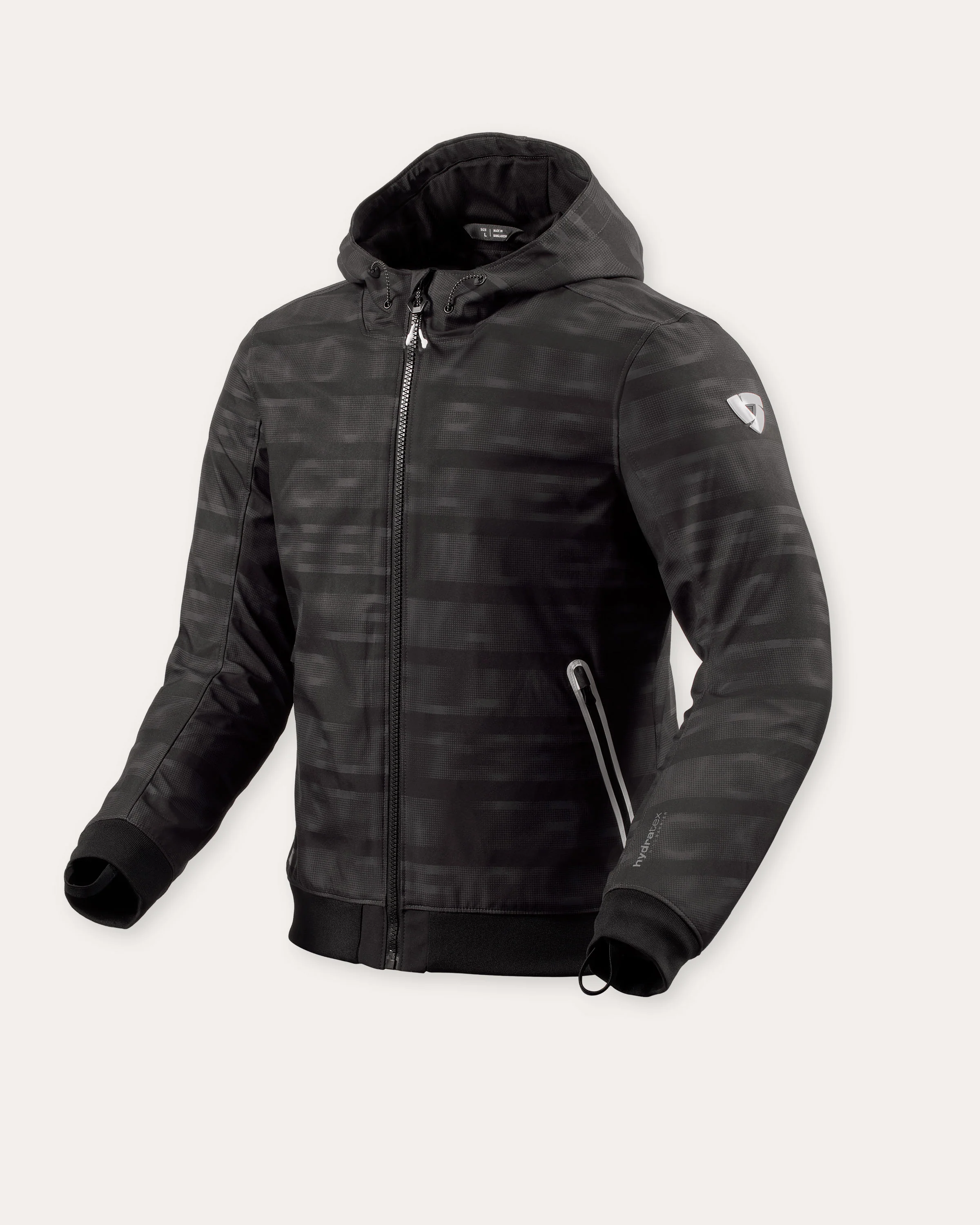 Jacket Saros WB | Black-Anthracite