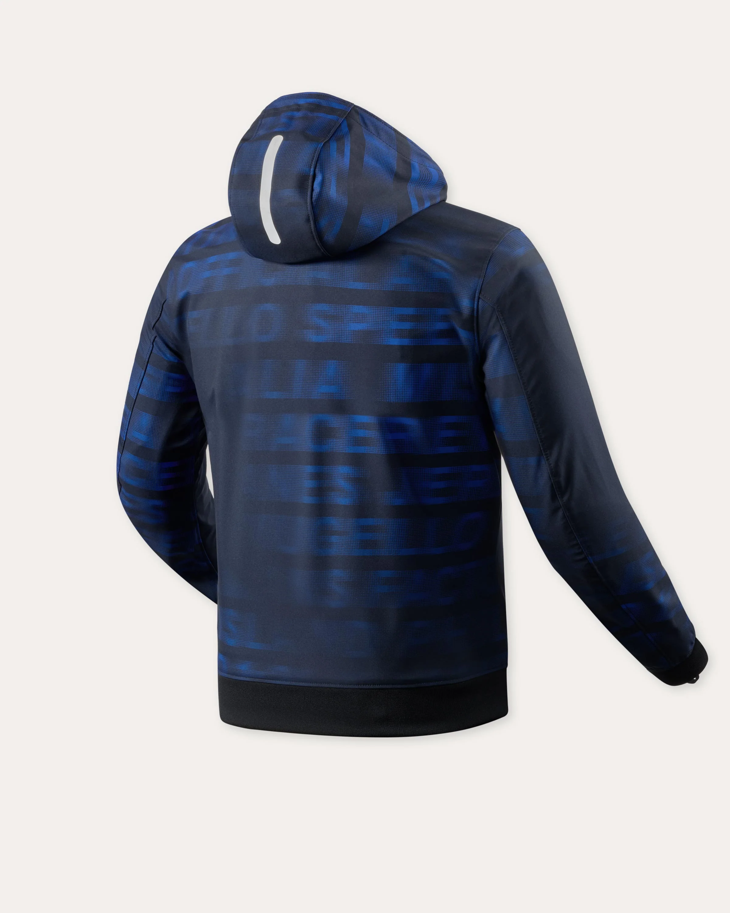 Jacket Saros WB | Blue-Blue - Image 2