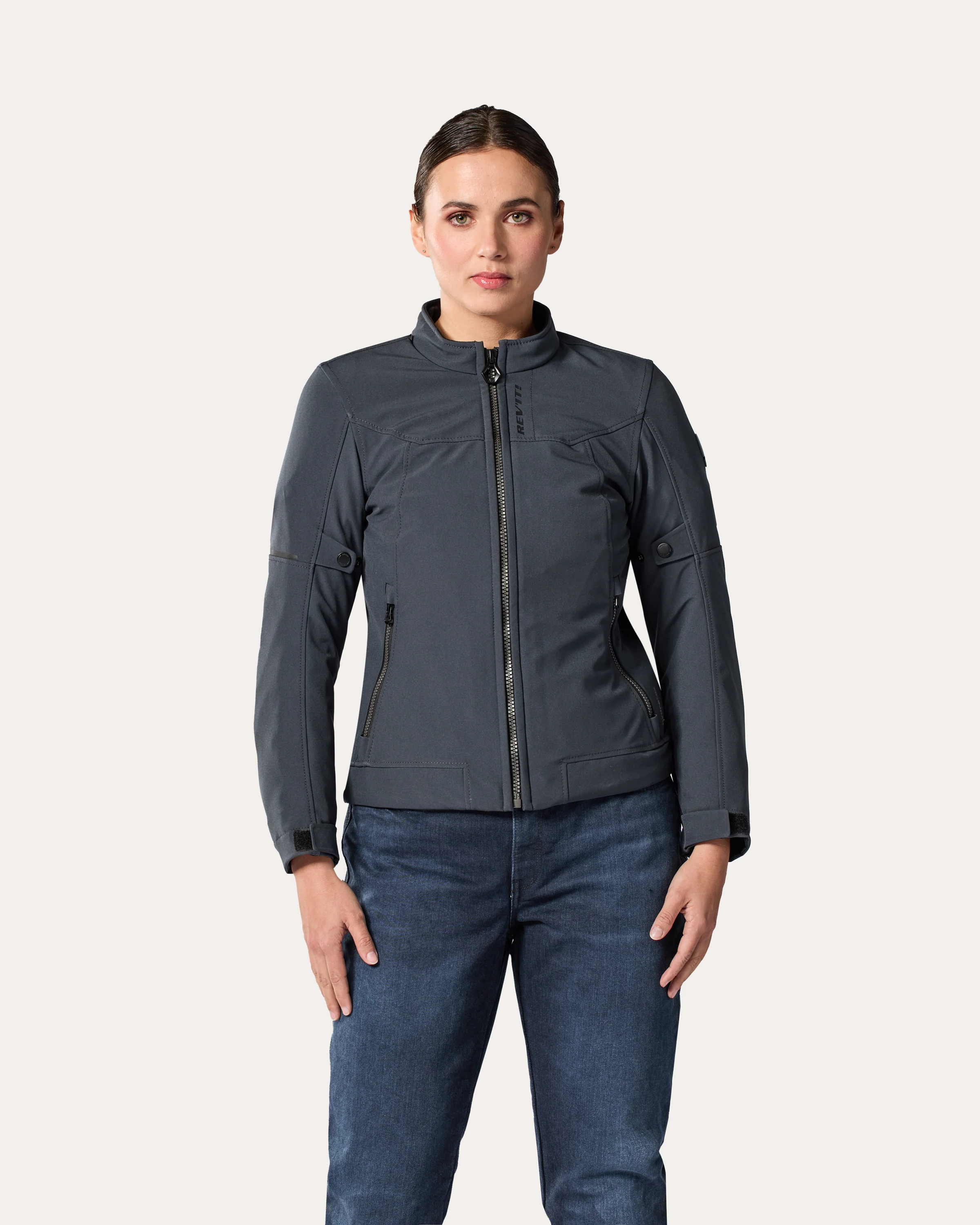 Jacket Shade 2 H2O Ladies | Sand - Image 3