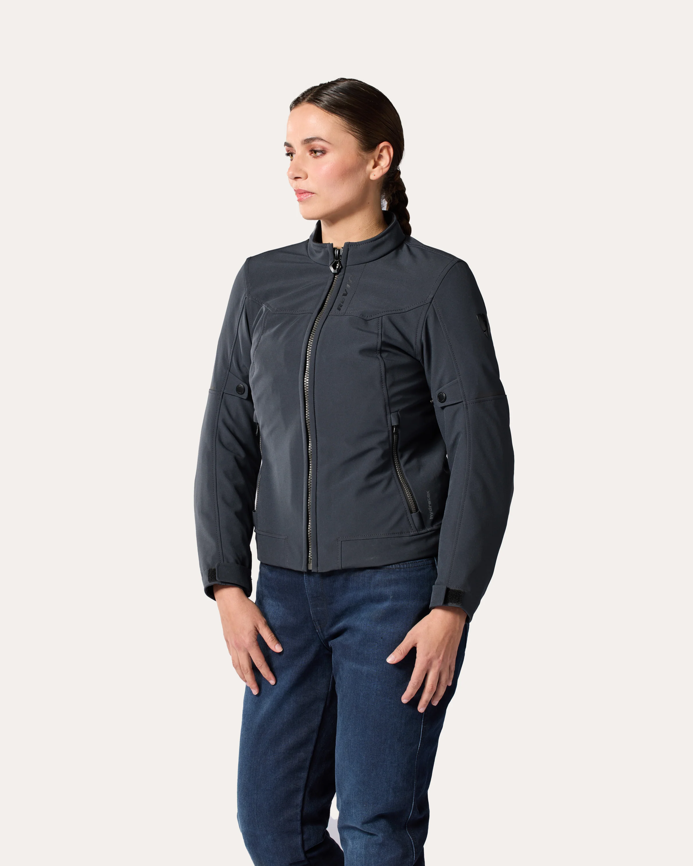 Jacket Shade 2 H2O Ladies | Sand - Image 5