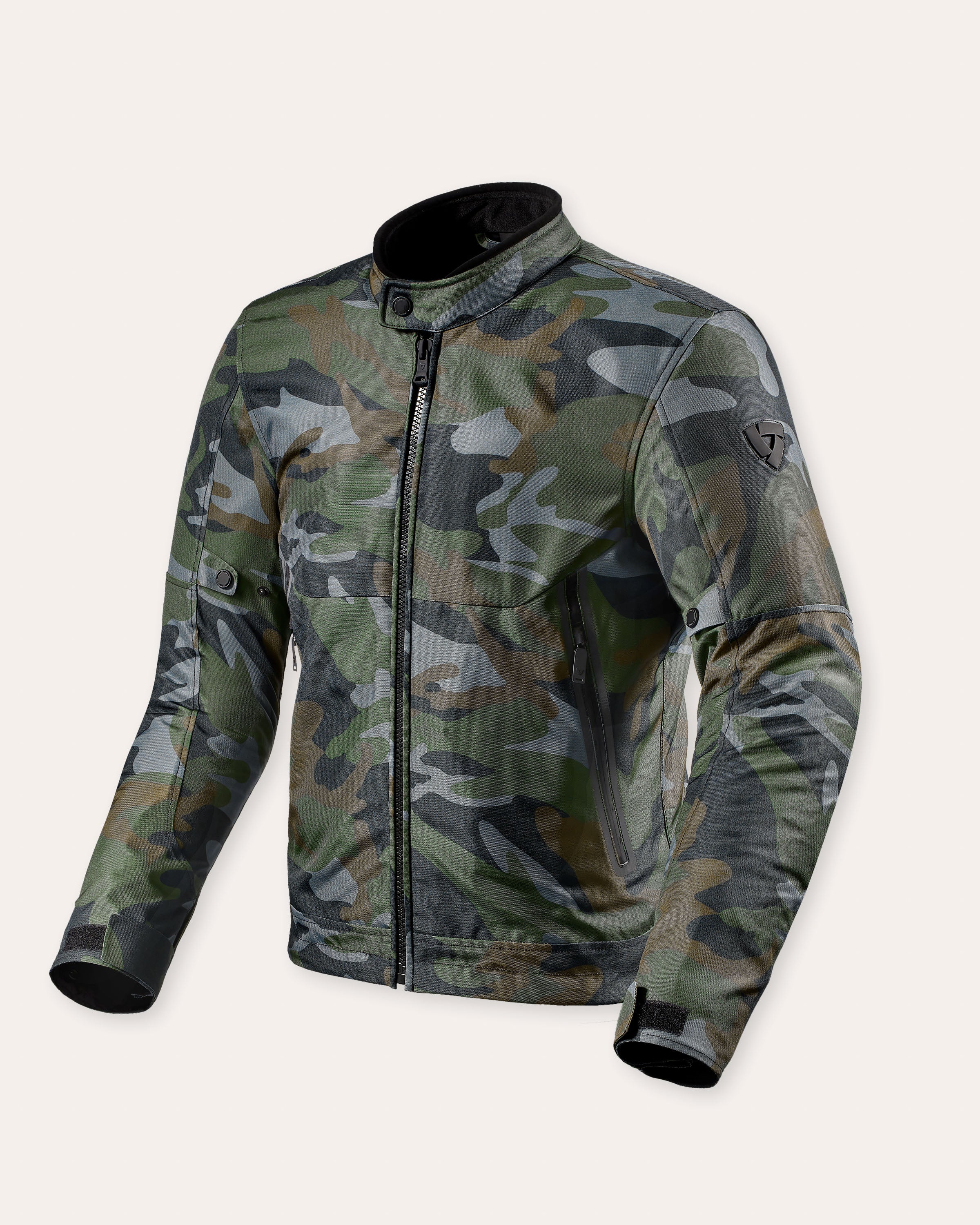 Jacket Shade H2O | Camo Light Grey