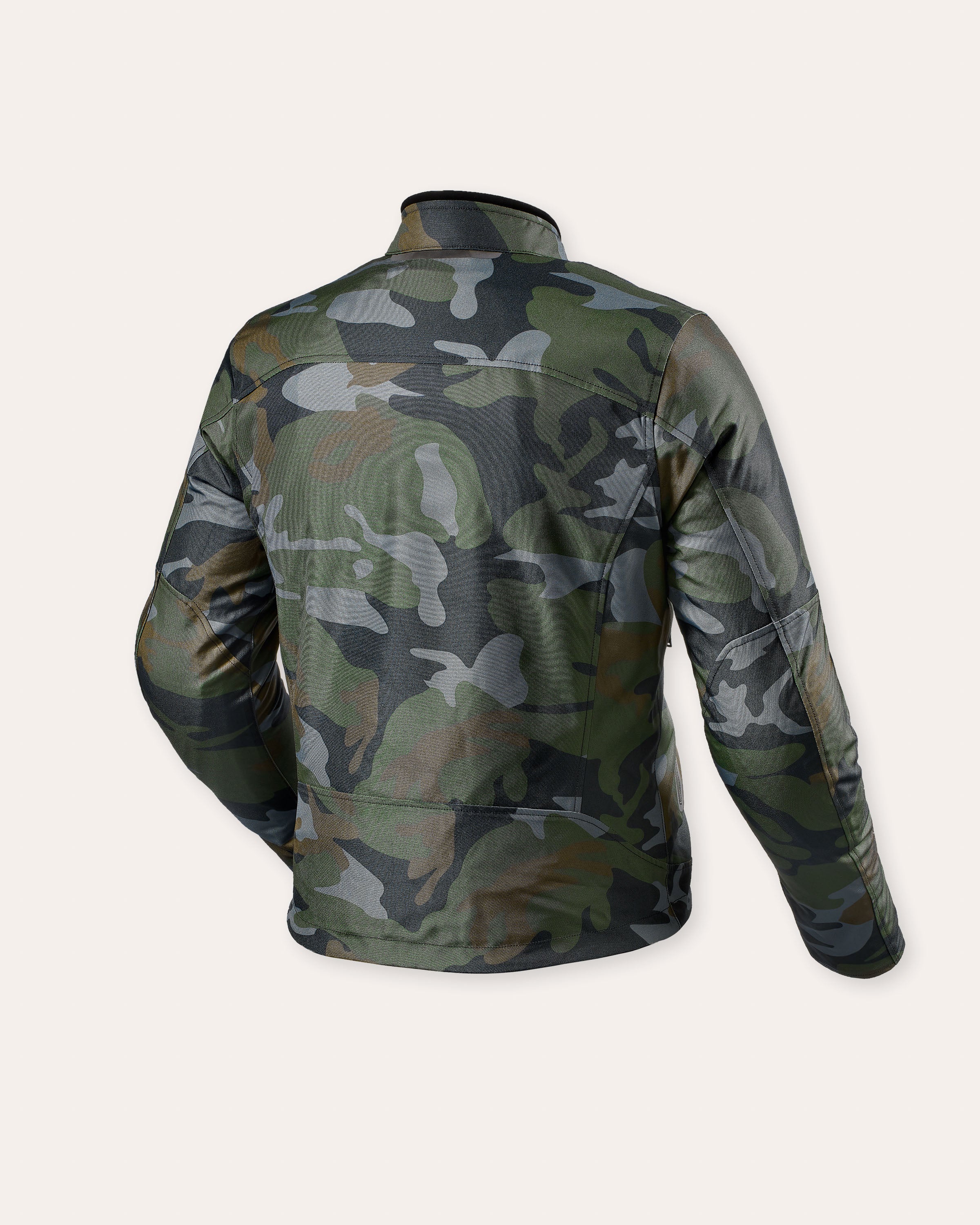 Jacket Shade H2O | Camo Light Grey - Image 2