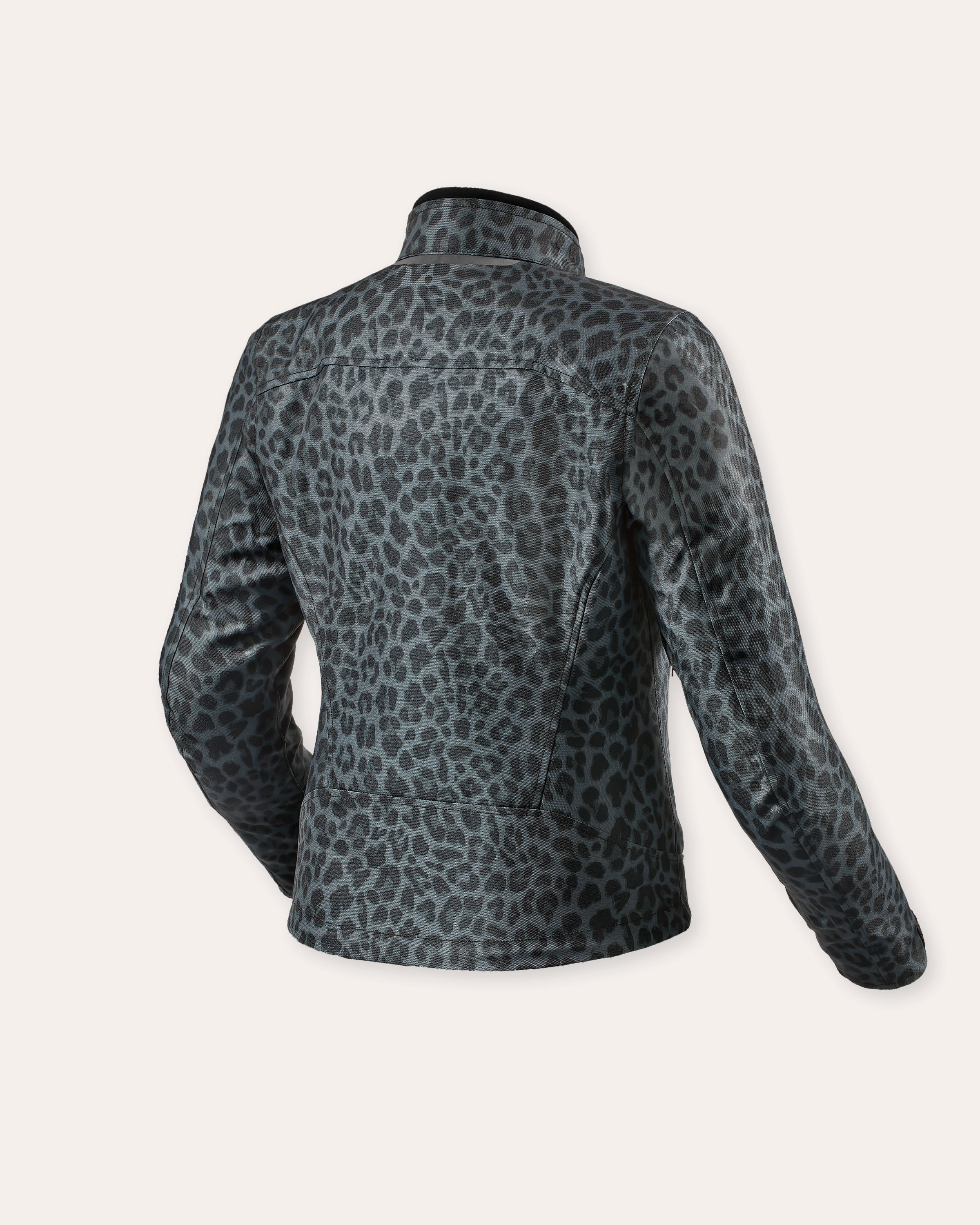 Jacket Shade H2O Ladies | Leopard-Dark Grey - Image 2