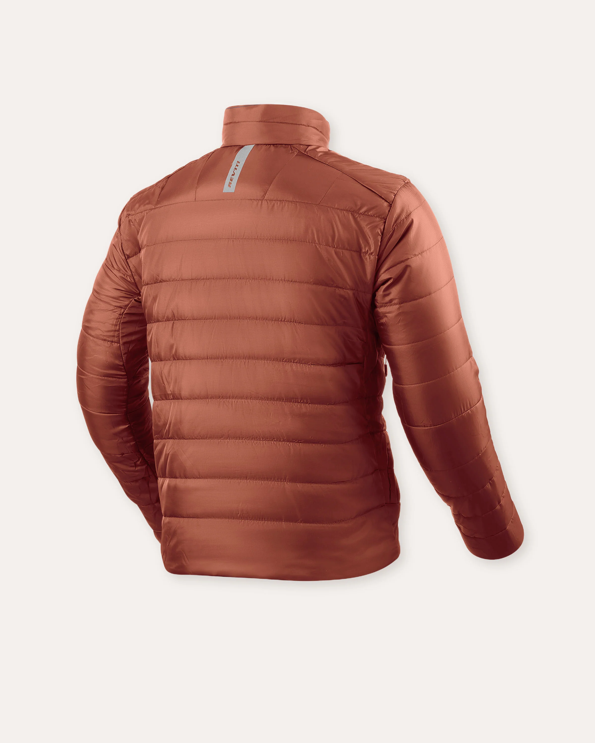 Jacket Solar 3 | Burgundy Red - Image 2