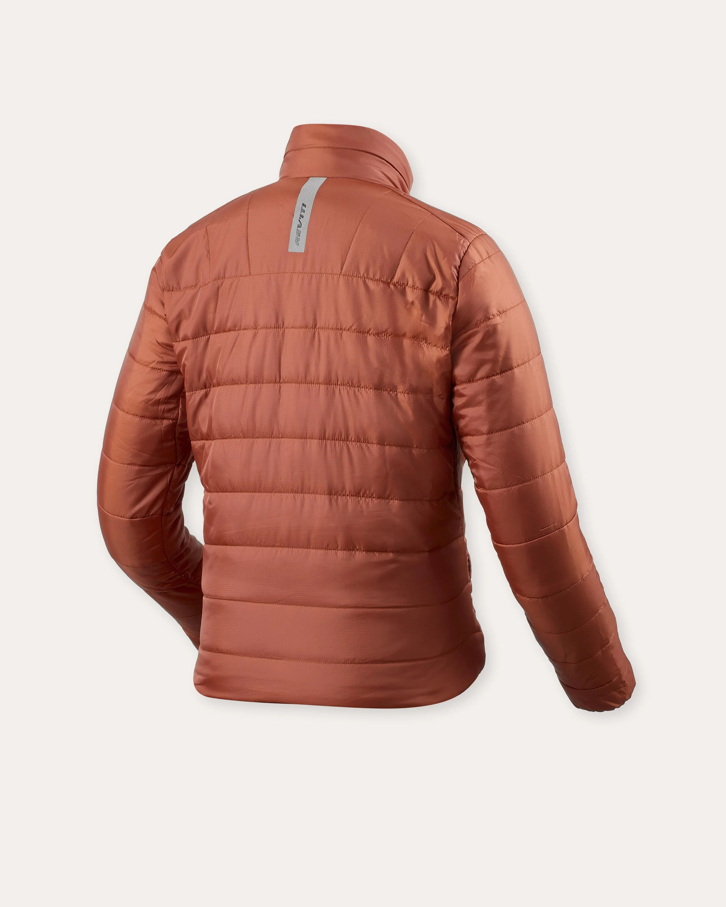 Jacket Solar 3 Ladies | Burgundy Red - Image 2