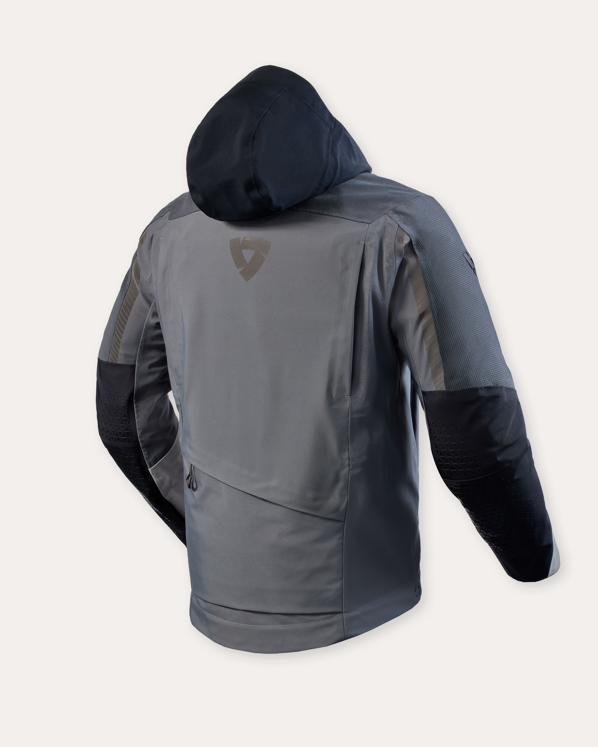 Jacket Stratum GTX | Grey-Anthracite - Image 2