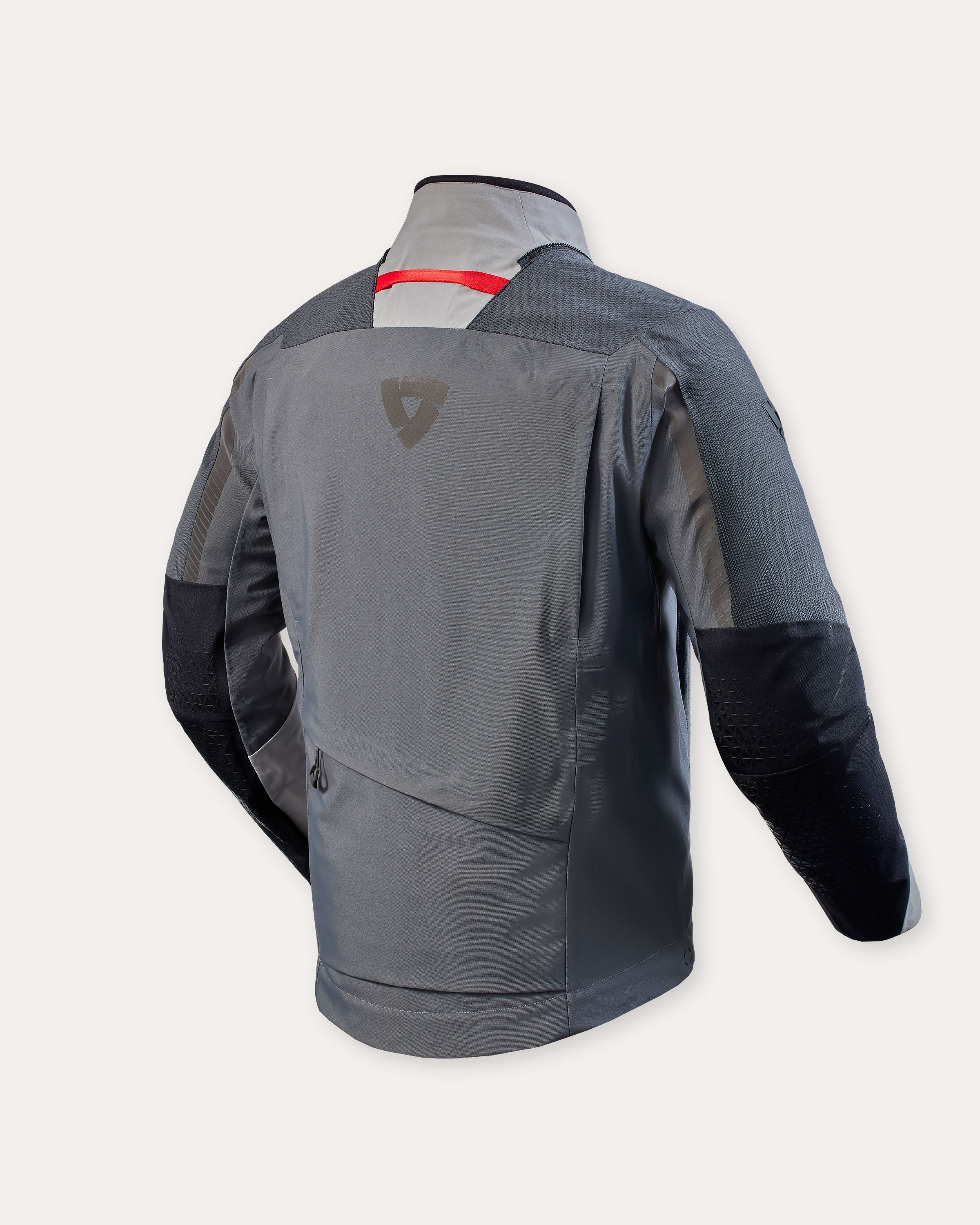 Jacket Stratum GTX | Grey-Anthracite - Image 4