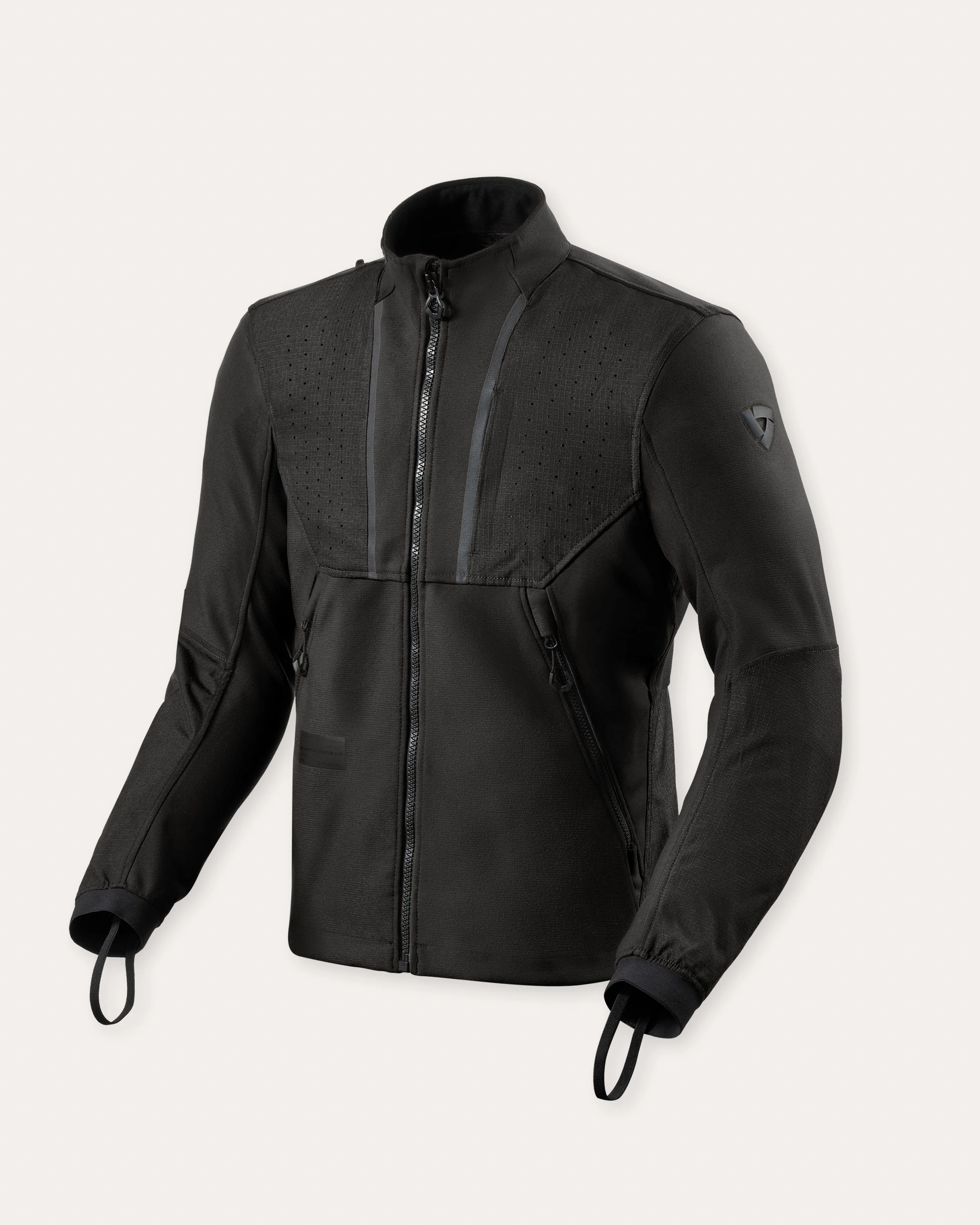 Jacket Surface | Black