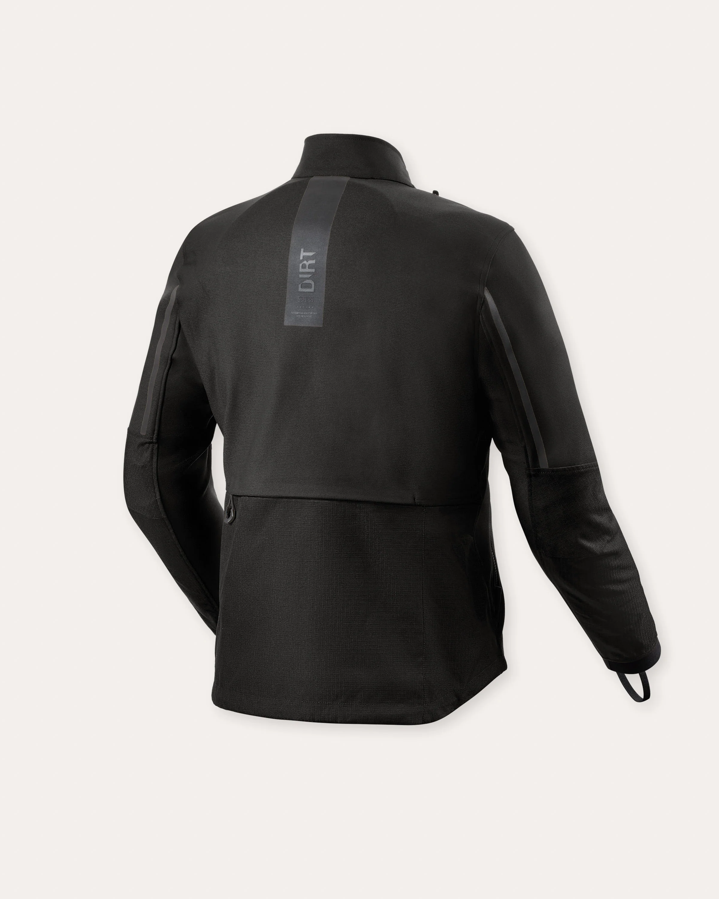 Jacket Surface | Black - Image 2