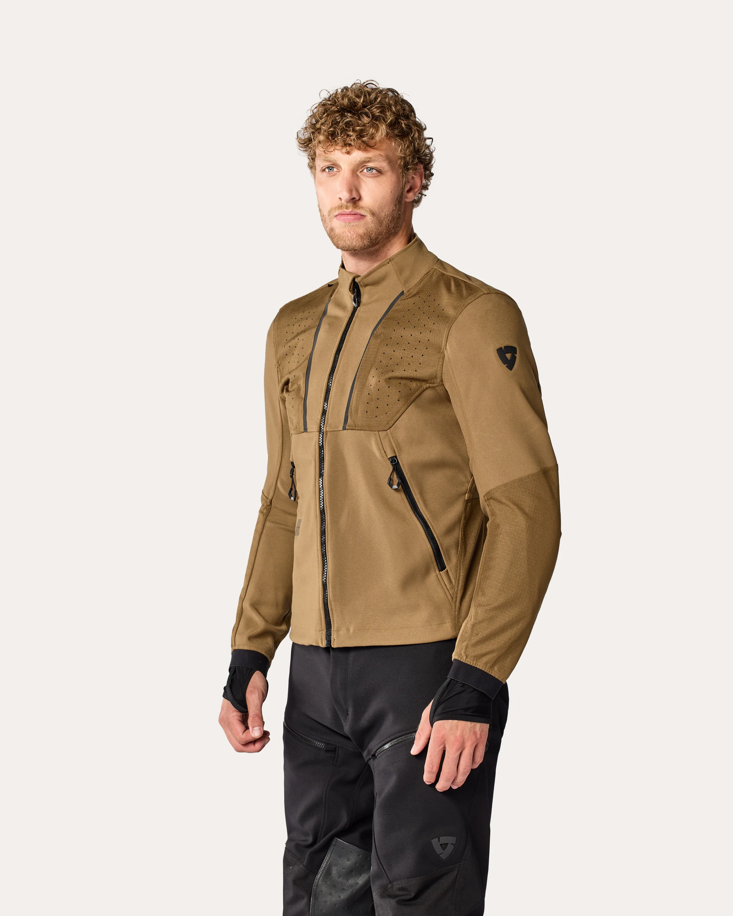 Jacket Surface | Brown - Image 5