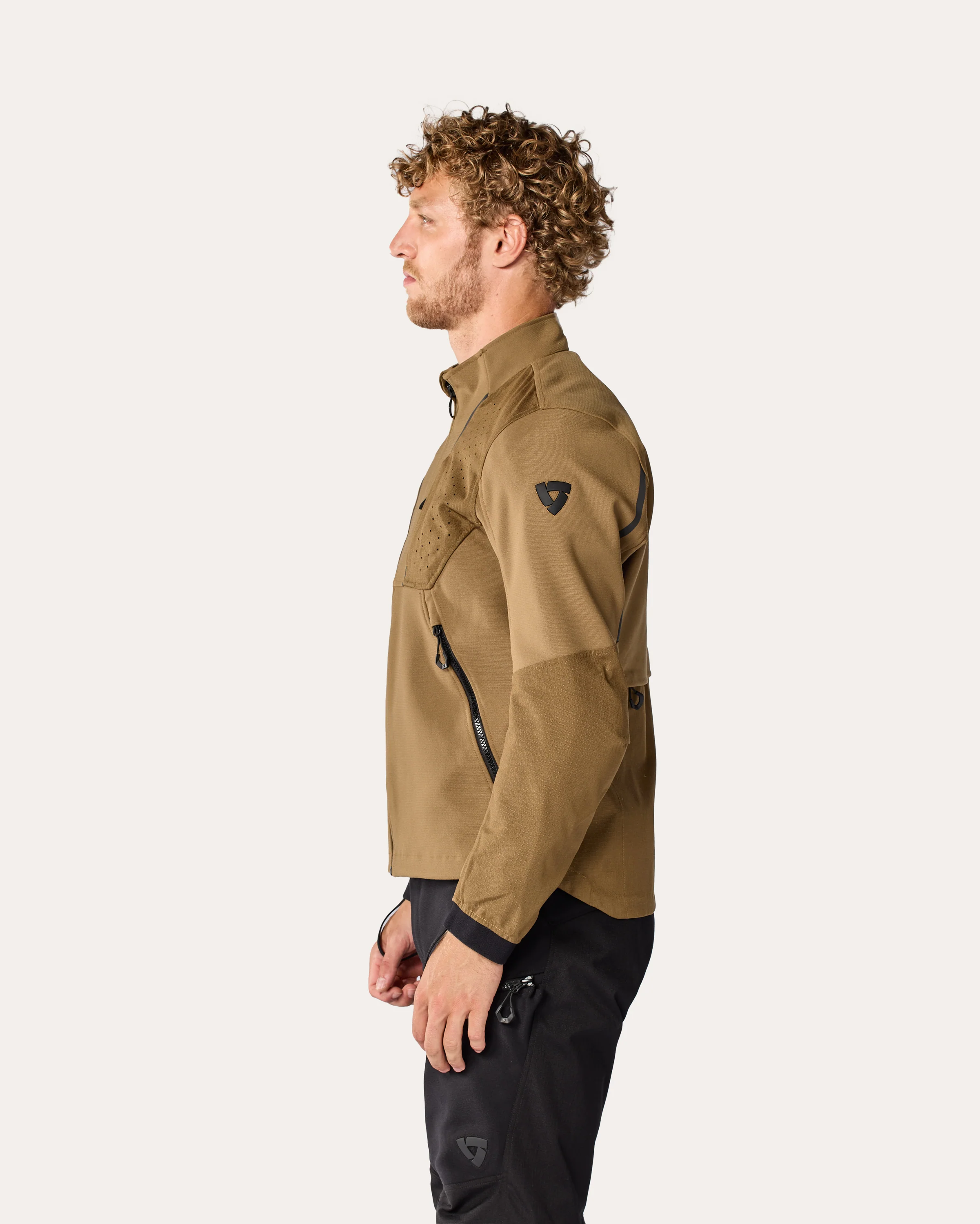 Jacket Surface | Brown - Image 6