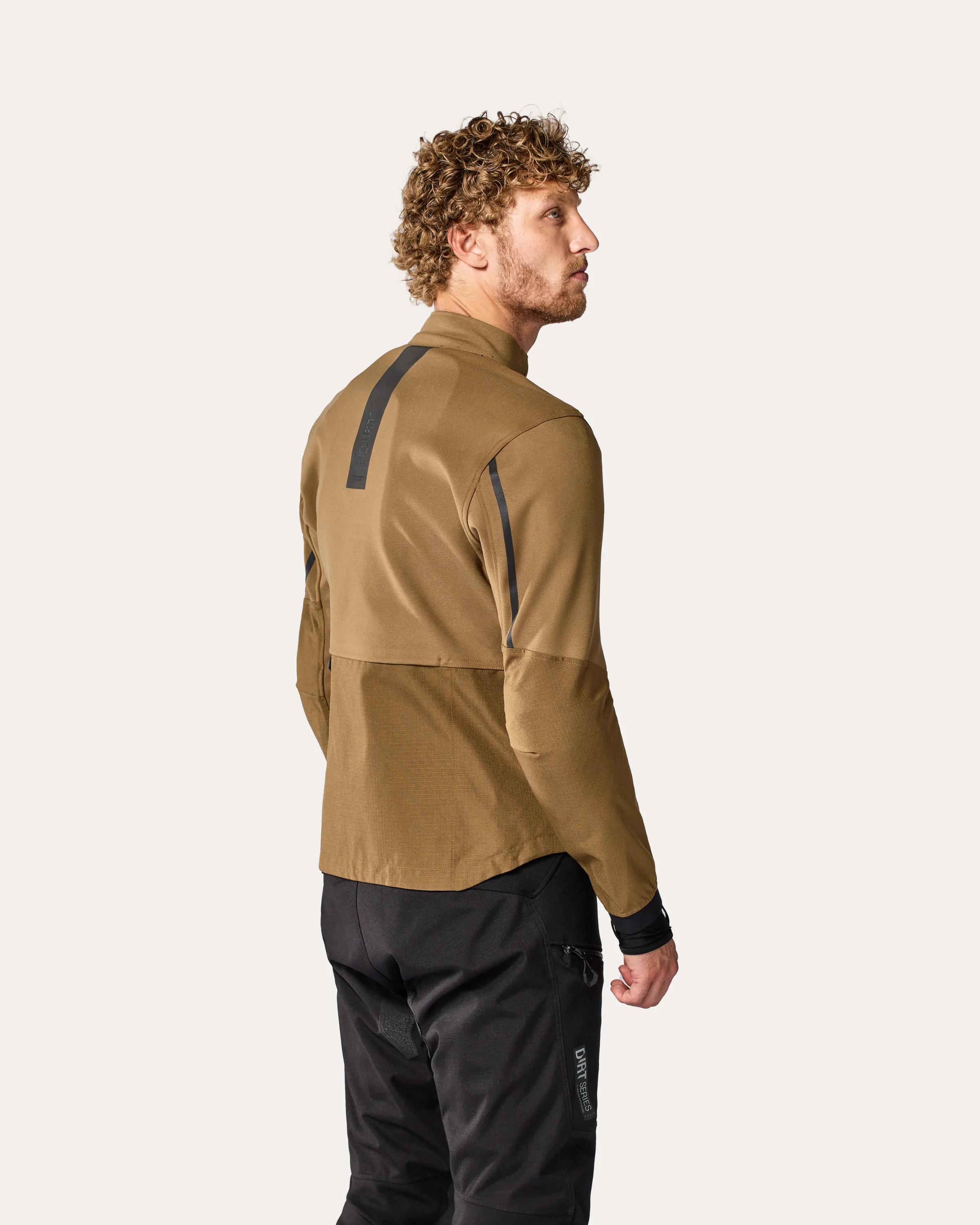 Jacket Surface | Brown - Image 7