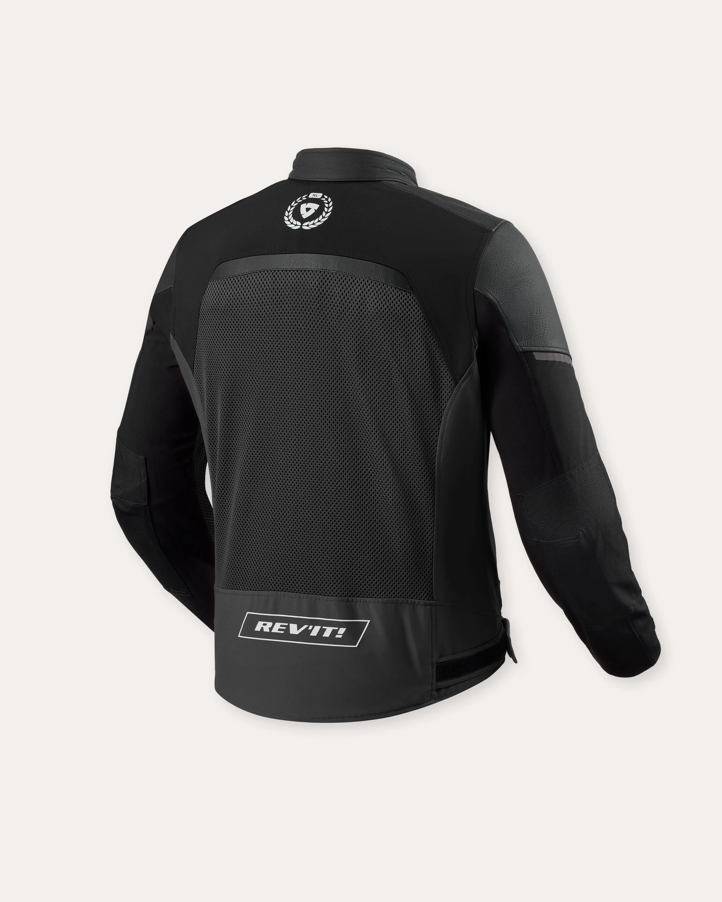 Jacket Swiftblade | Black-Blue - Image 2