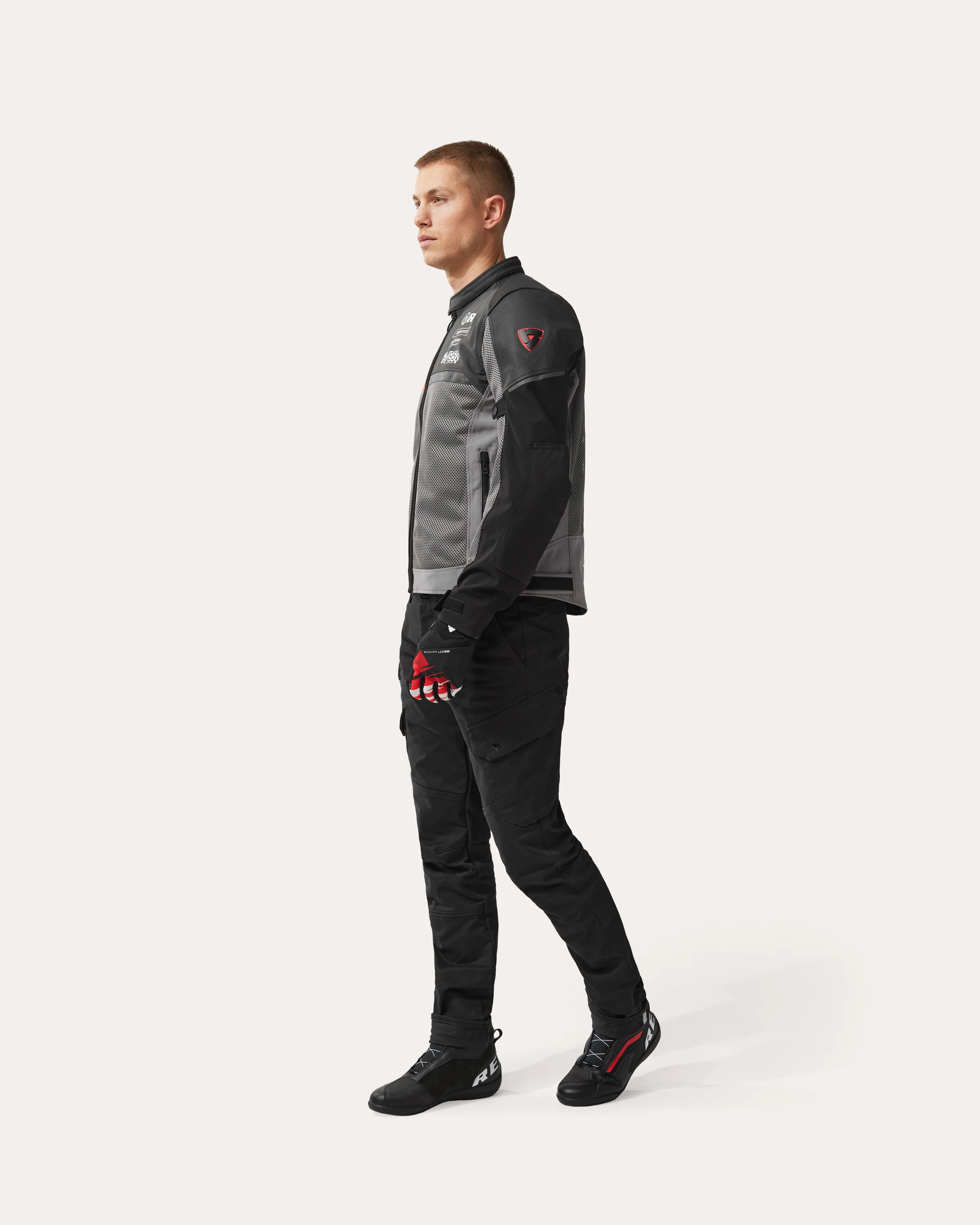 Jacket Swiftblade | Black-Blue - Image 4