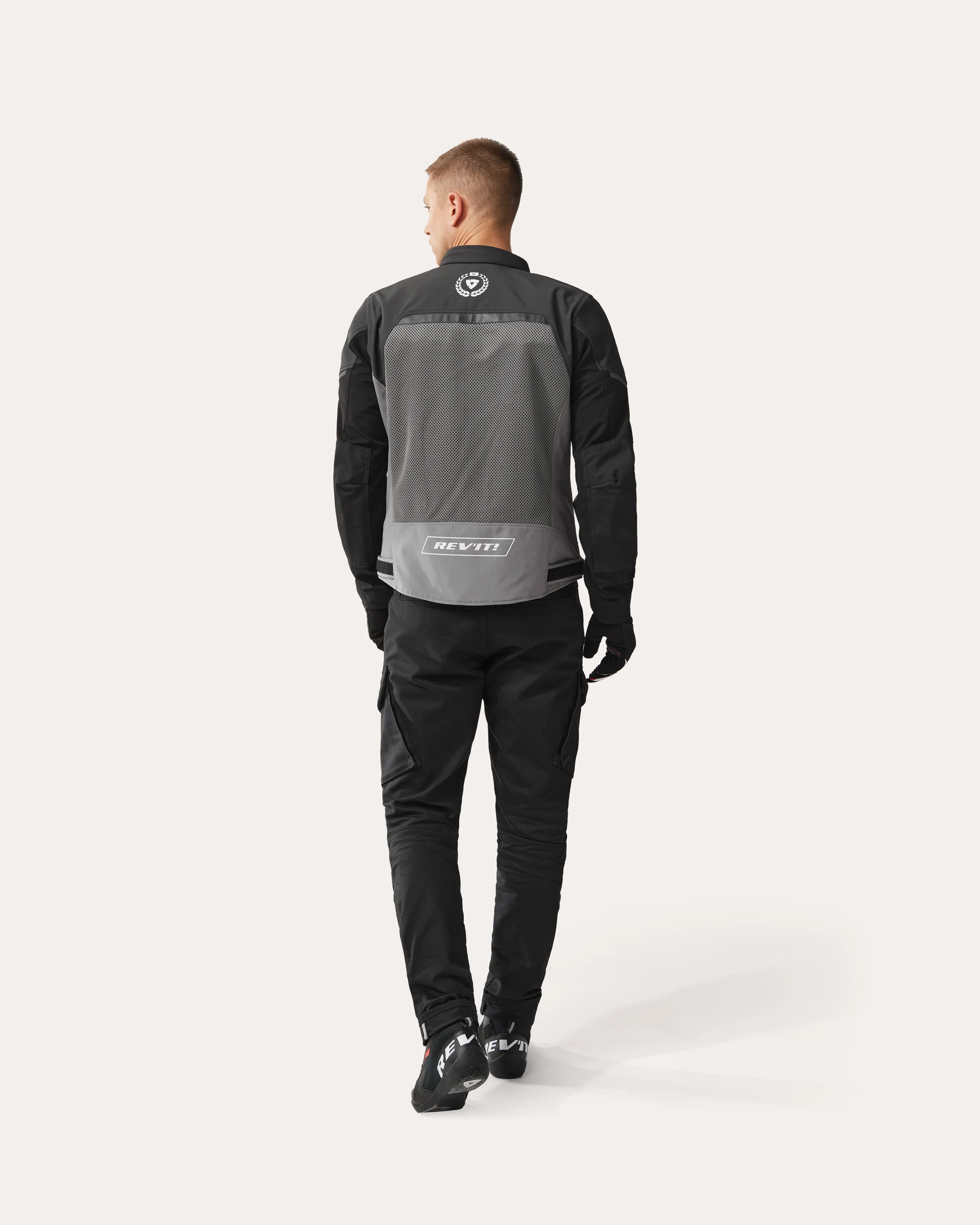 Jacket Swiftblade | Black-Blue - Image 5