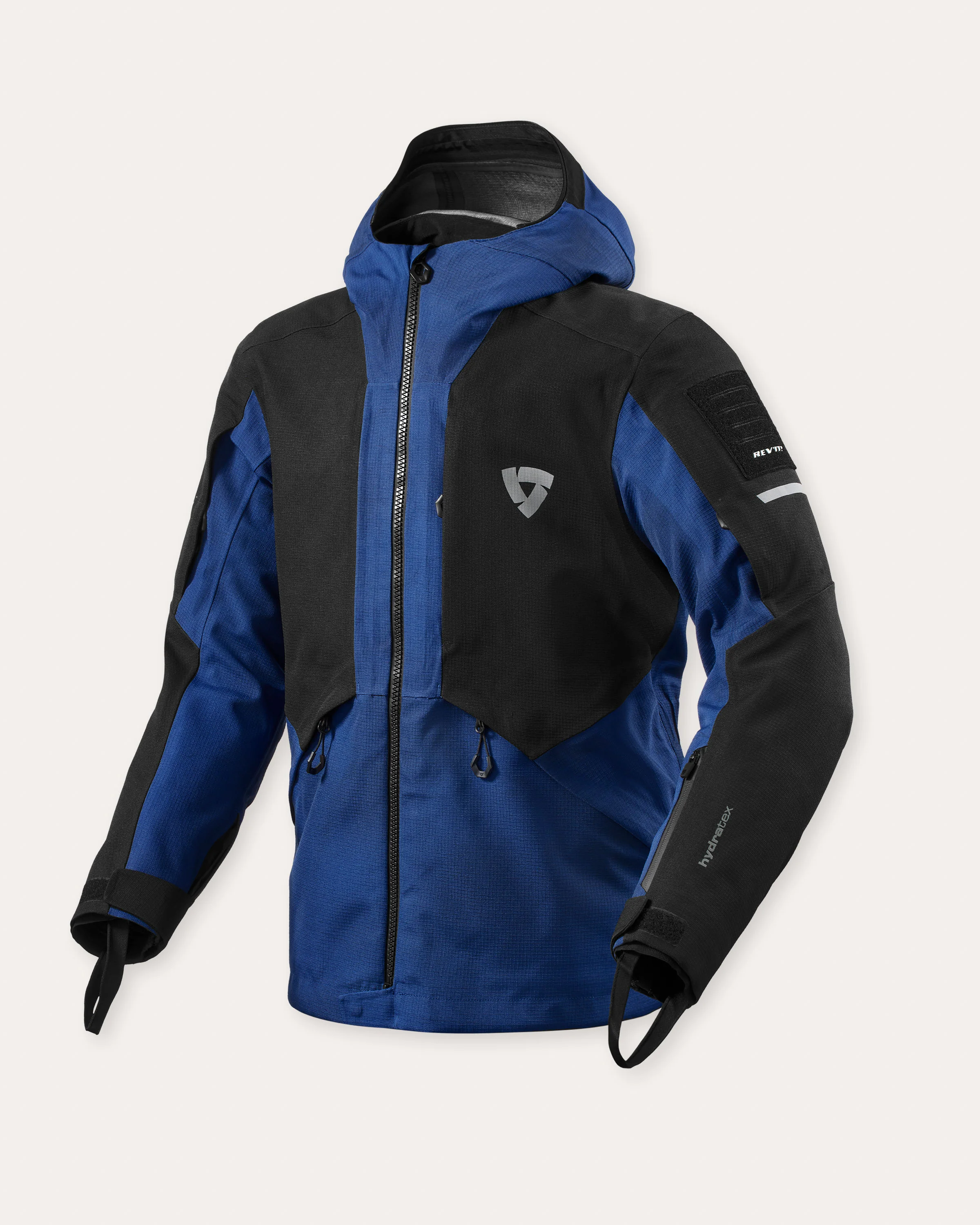 Jacket Tectonic H2O | Black-Blue