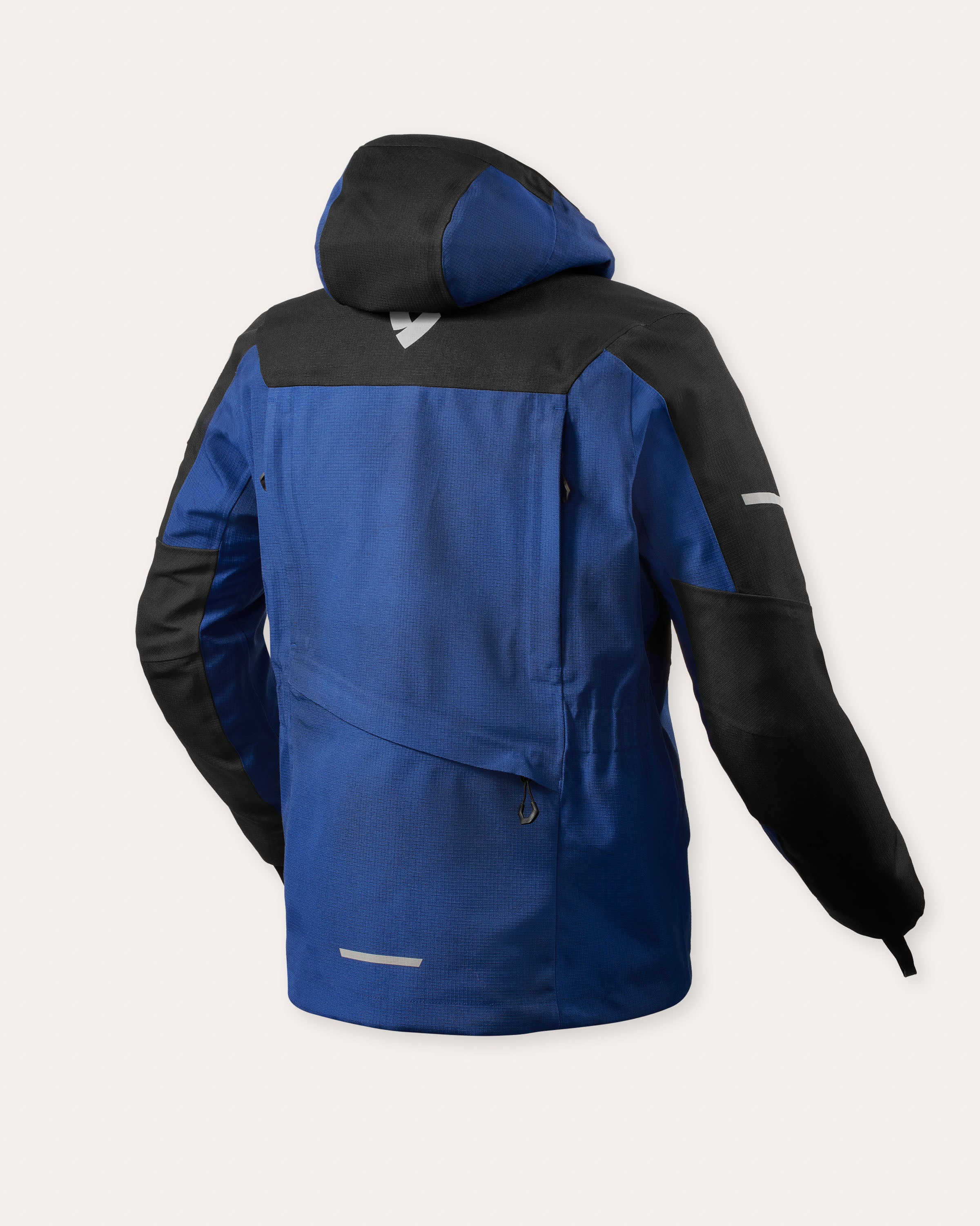 Jacket Tectonic H2O | Black-Blue - Image 2