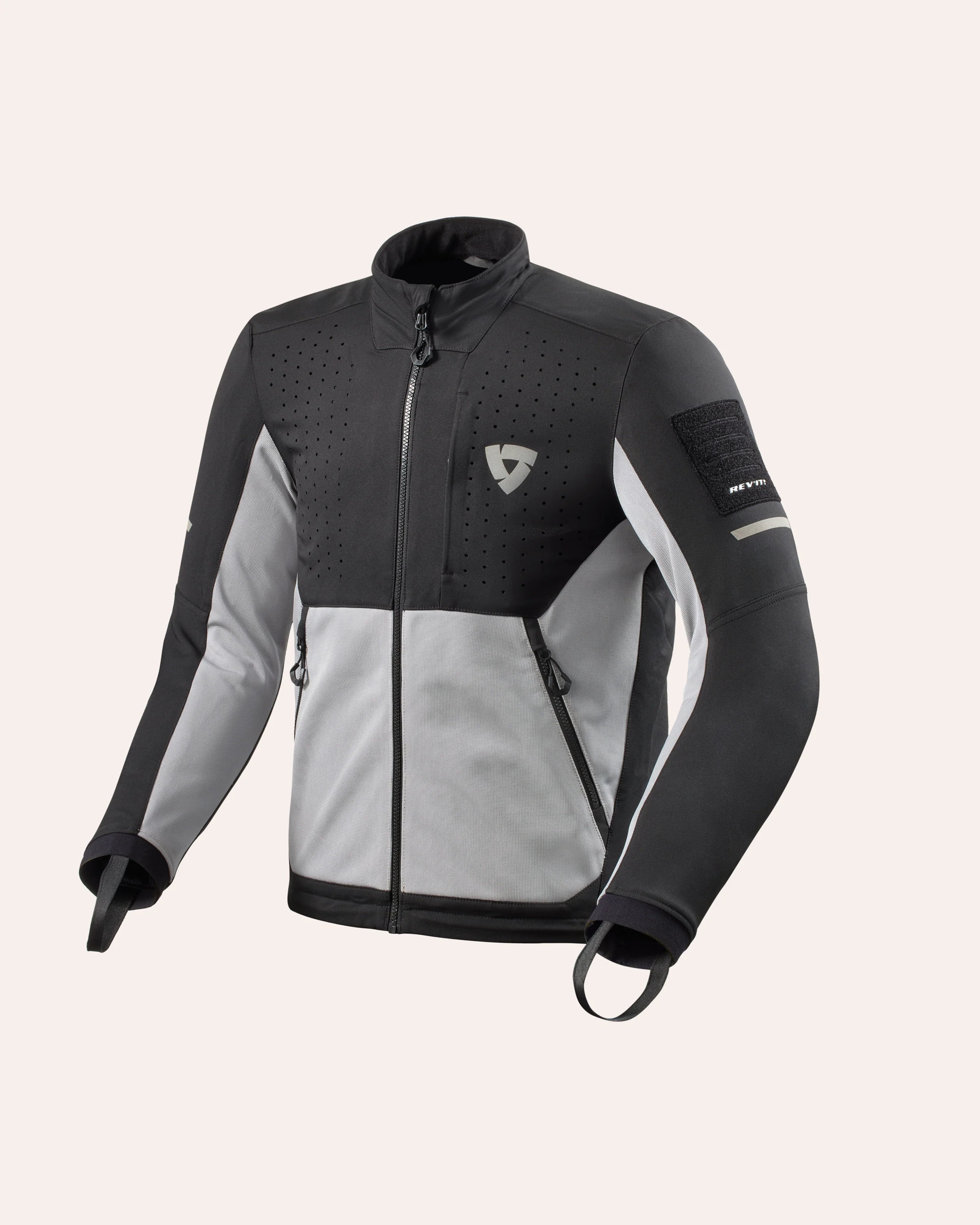 Jacket Tectonic H2O | Black-Blue - Image 3