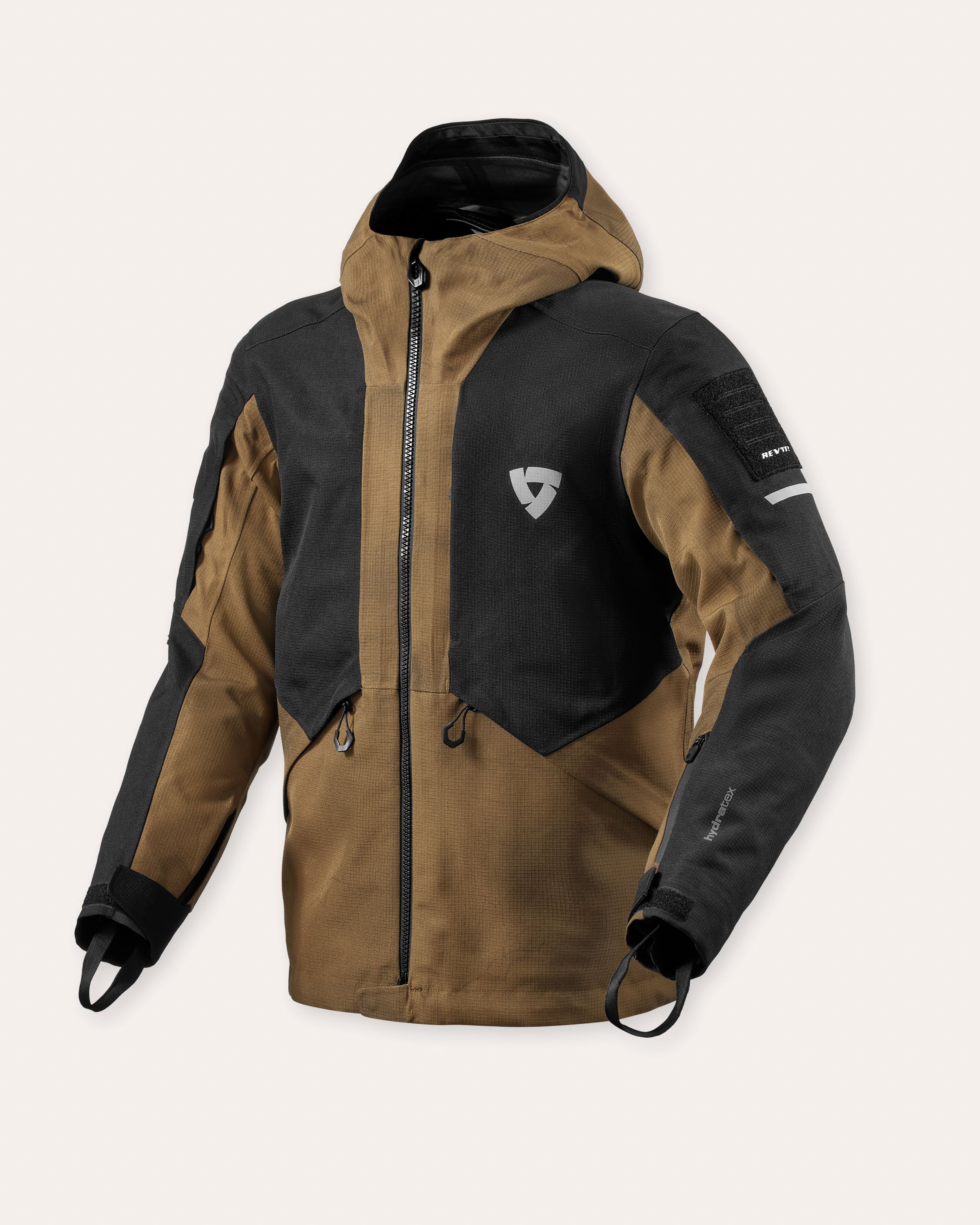 Jacket Tectonic H2O | Black-Brown