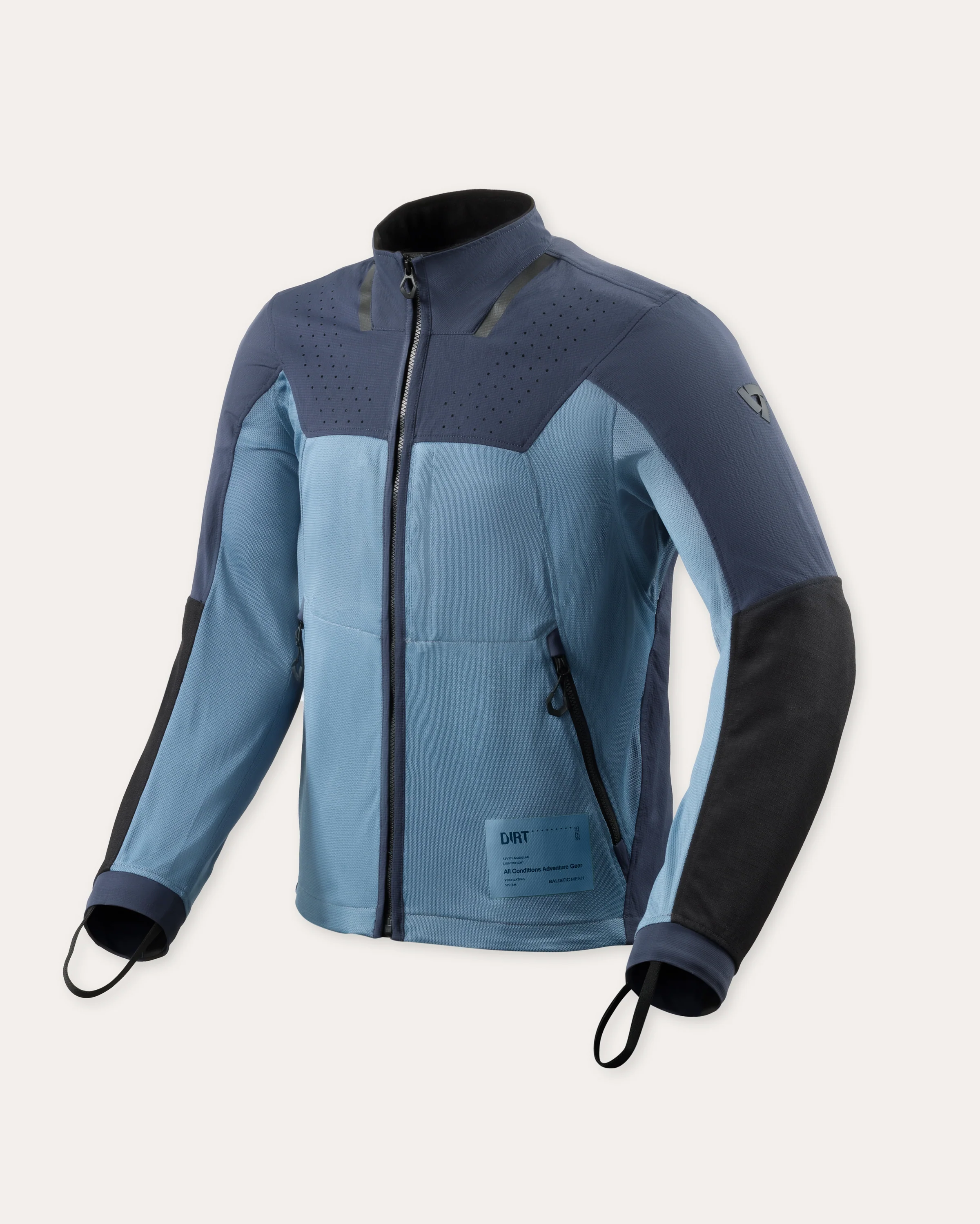 Jacket Territory 2 | Blue-Black