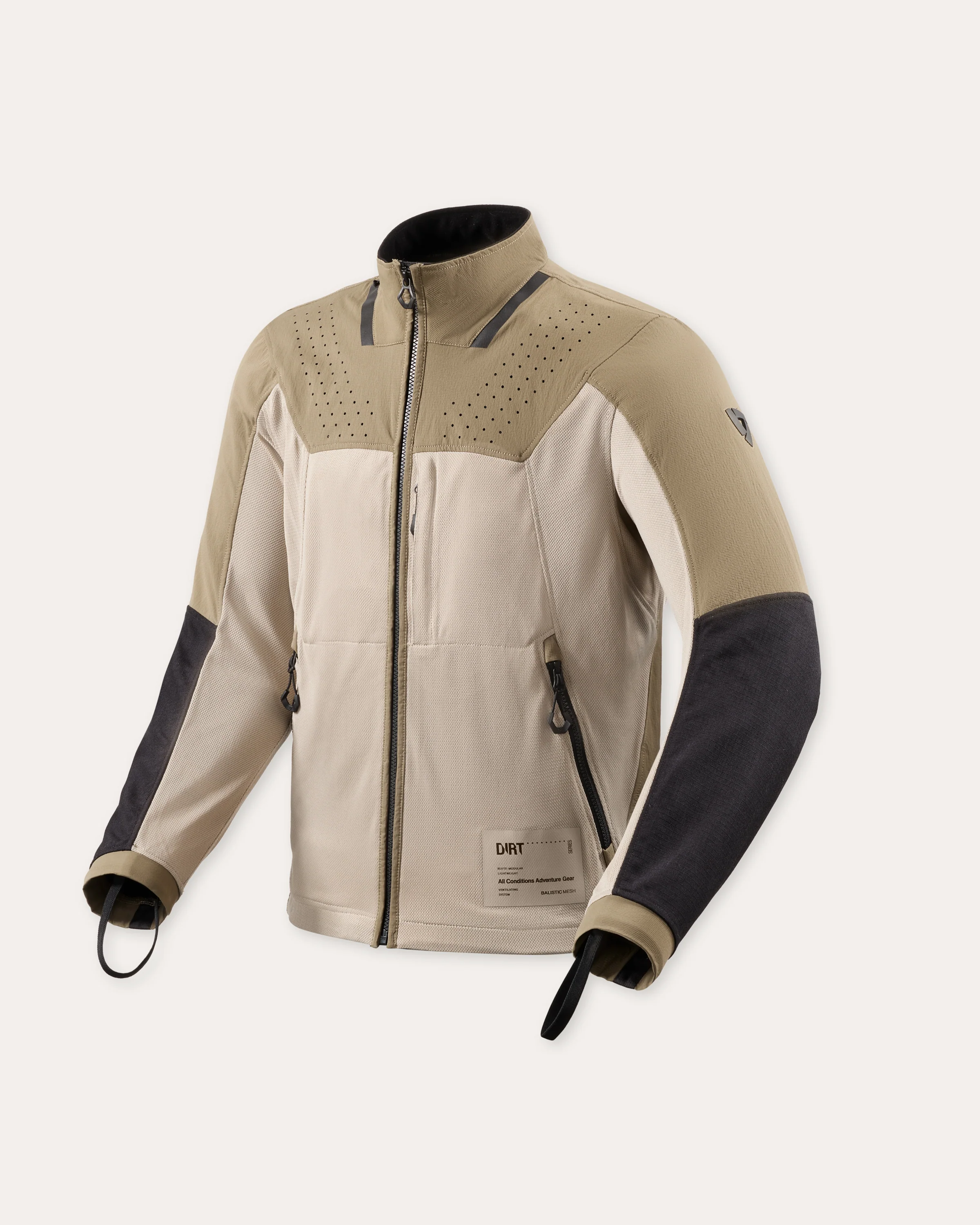 Jacket Territory 2 | Sand-Green