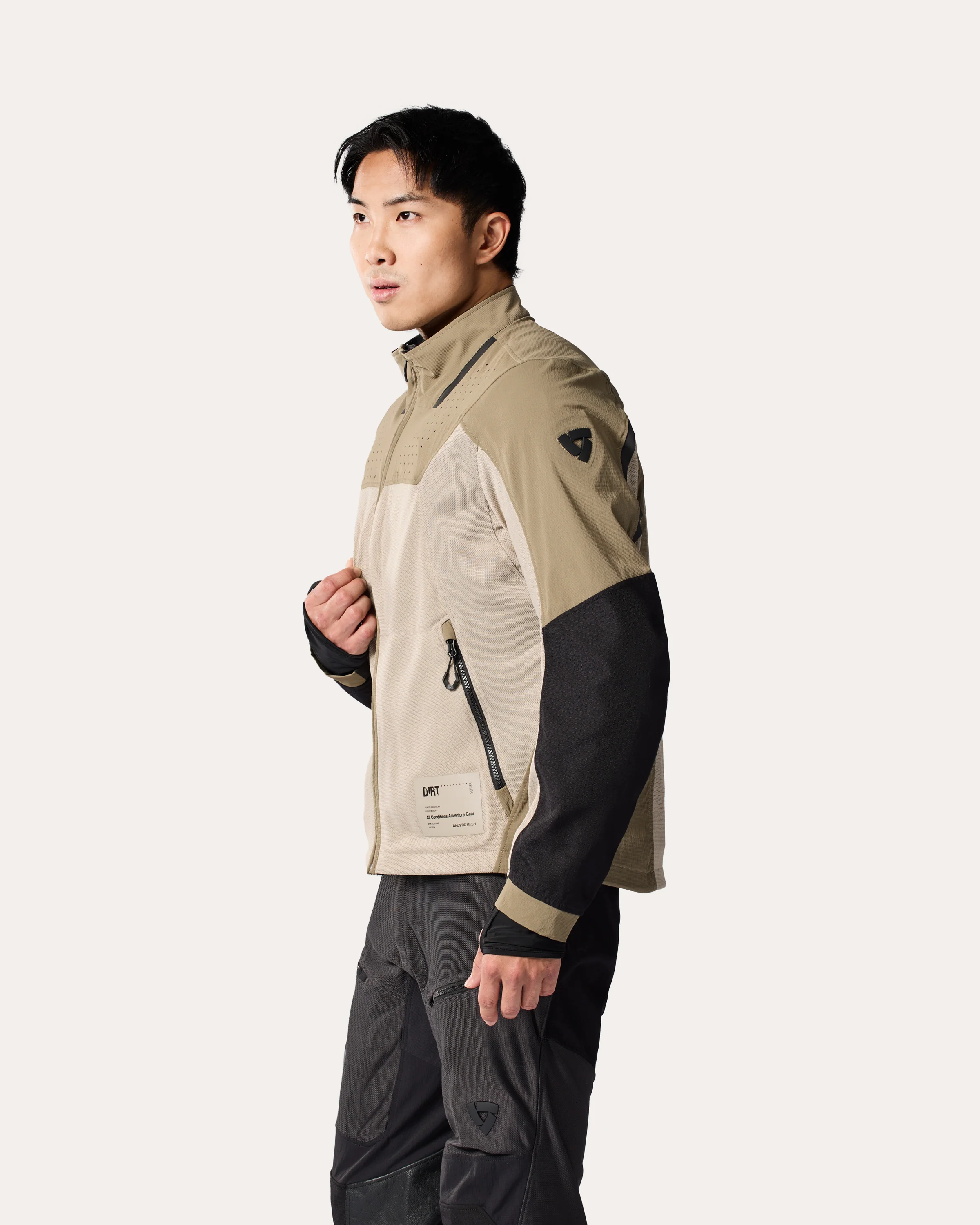 Jacket Territory 2 | Blue-Black - Image 5