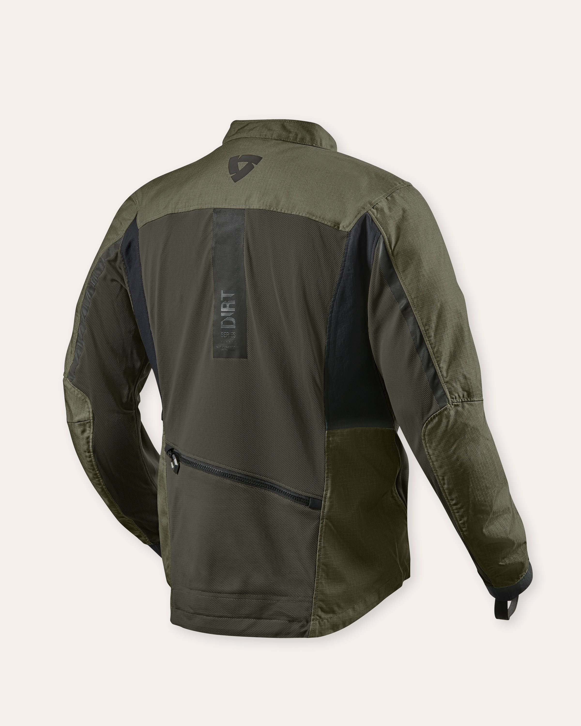 Jacket Territory | Dark Green - Image 2