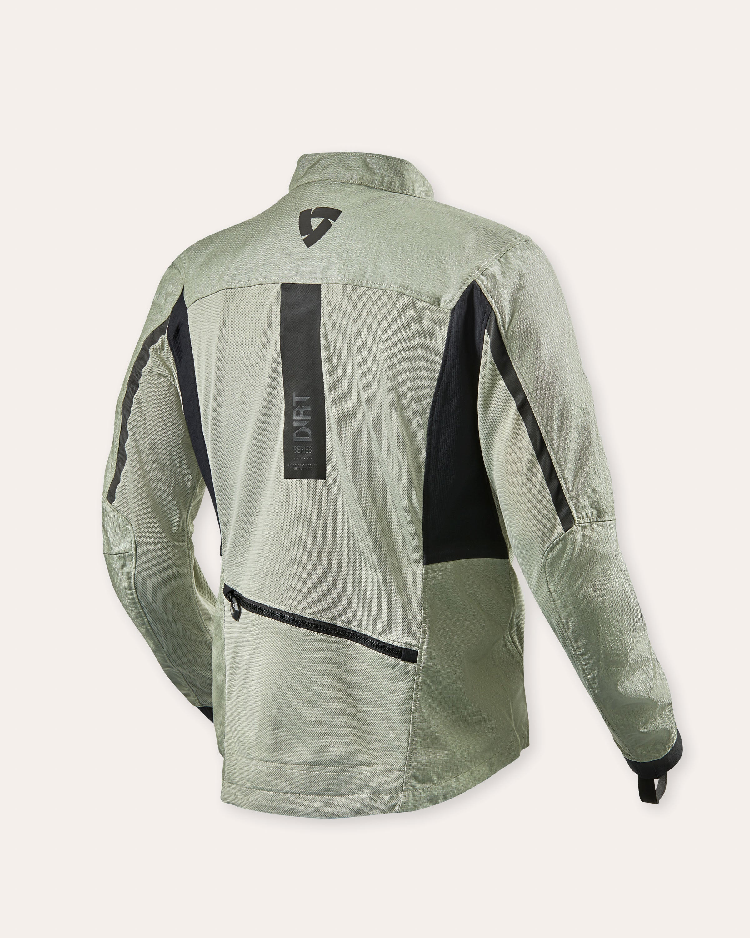 Jacket Territory | Mid Grey - Image 2
