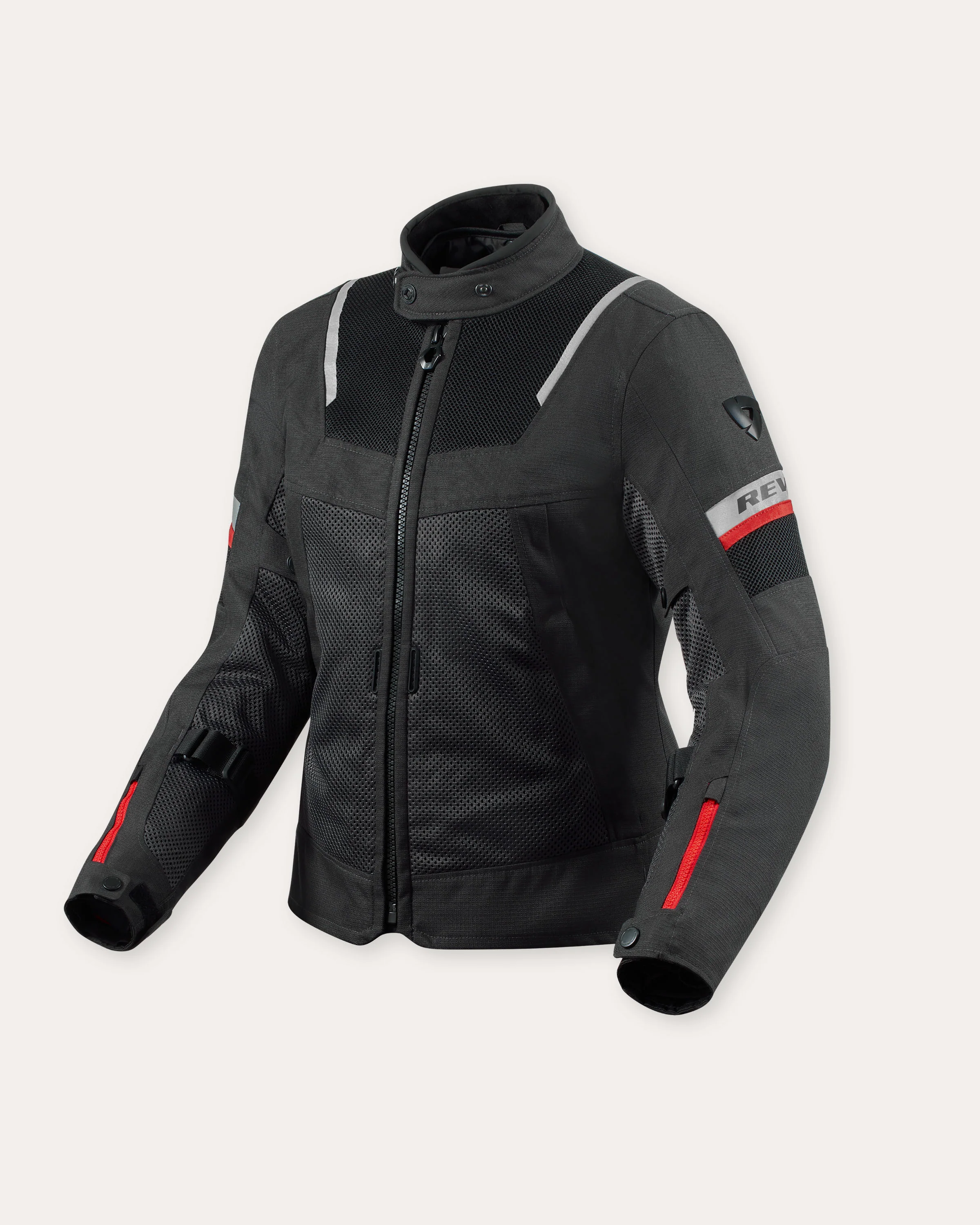 Jacket Tornado 4 H2O Ladies | Black-Anthracite