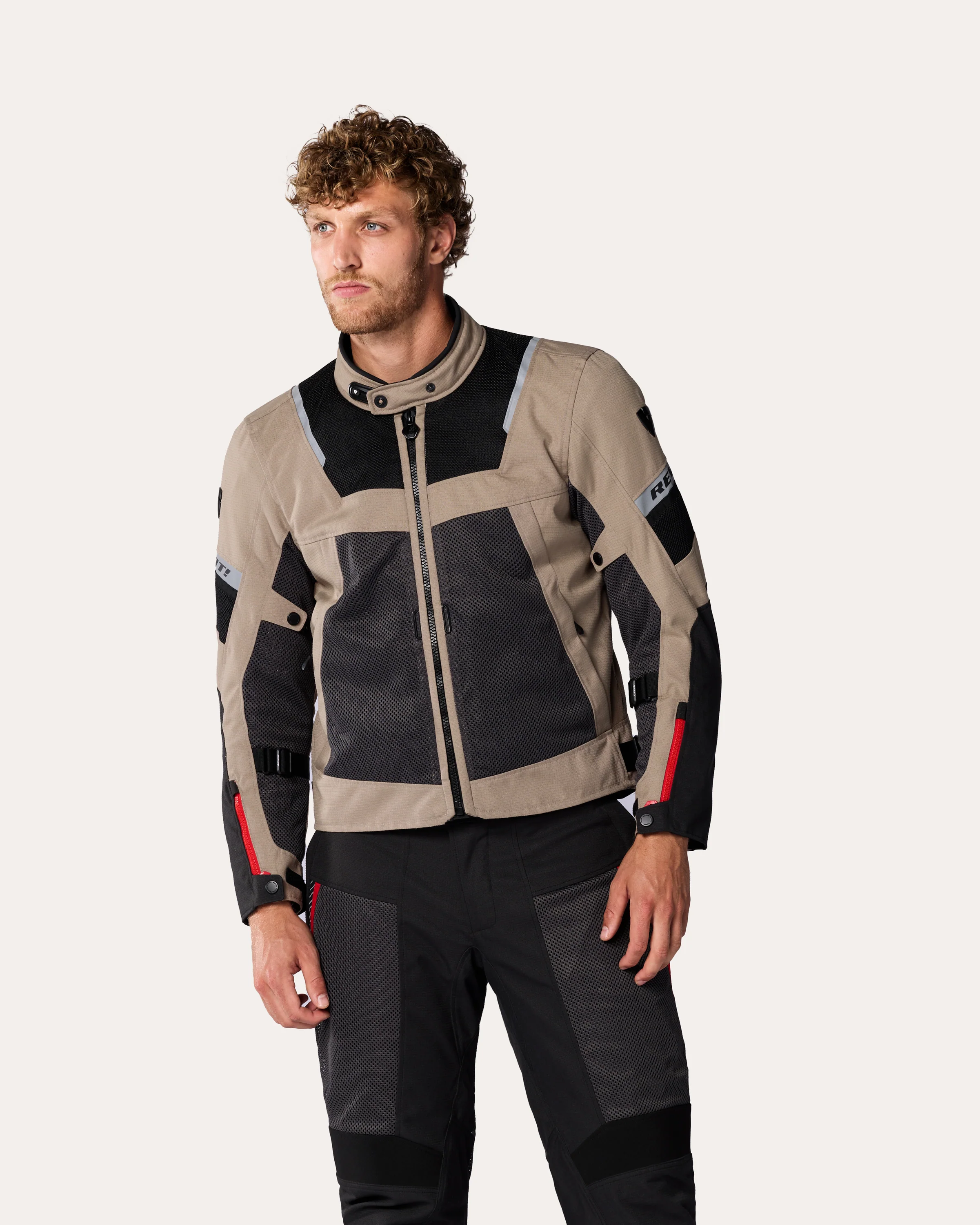 Jacket Tornado 4 H2O | Black-Anthracite - Image 3
