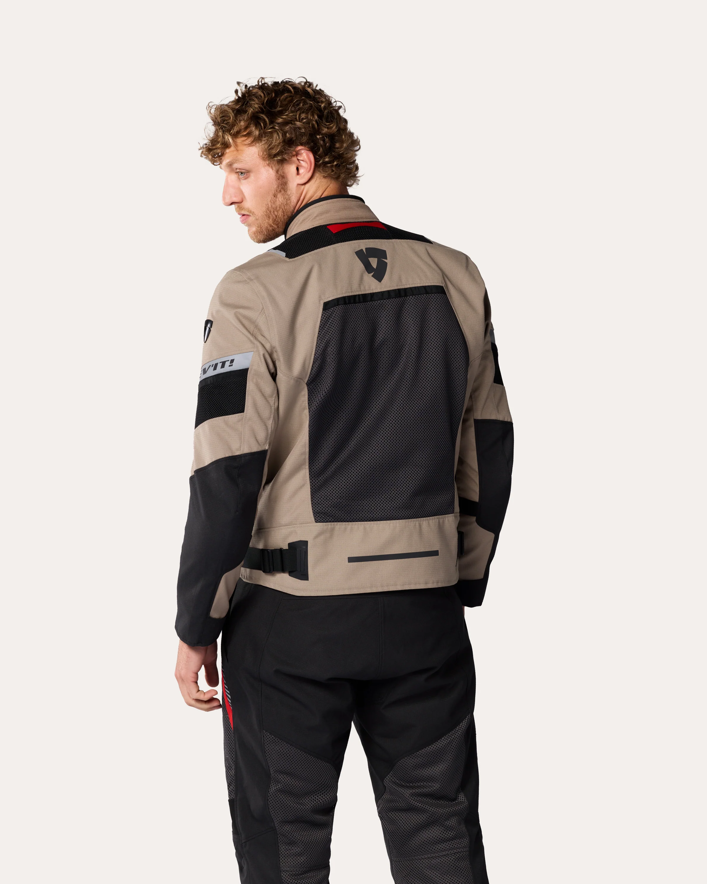 Jacket Tornado 4 H2O | Black-Anthracite - Image 4