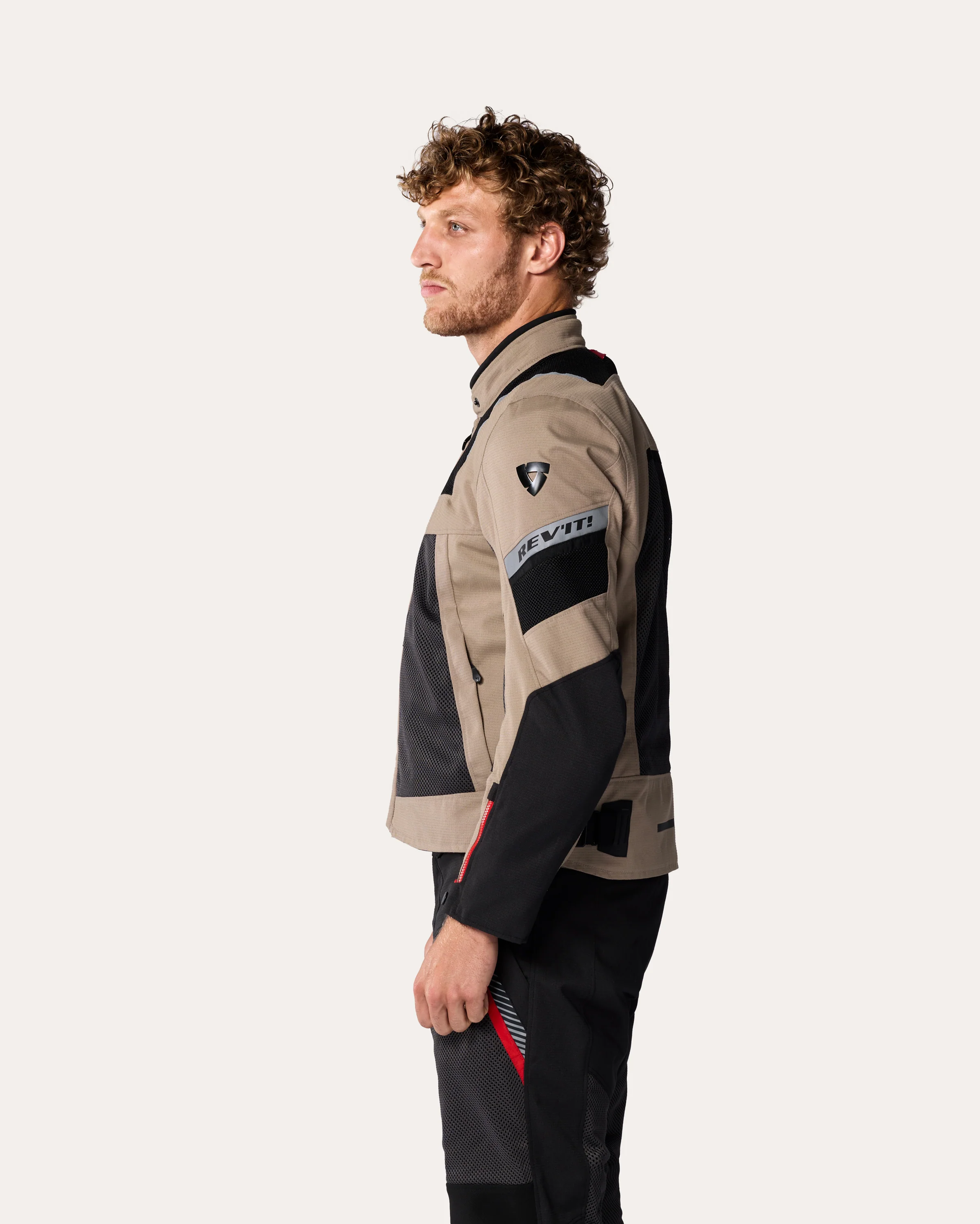 Jacket Tornado 4 H2O | Black-Anthracite - Image 5