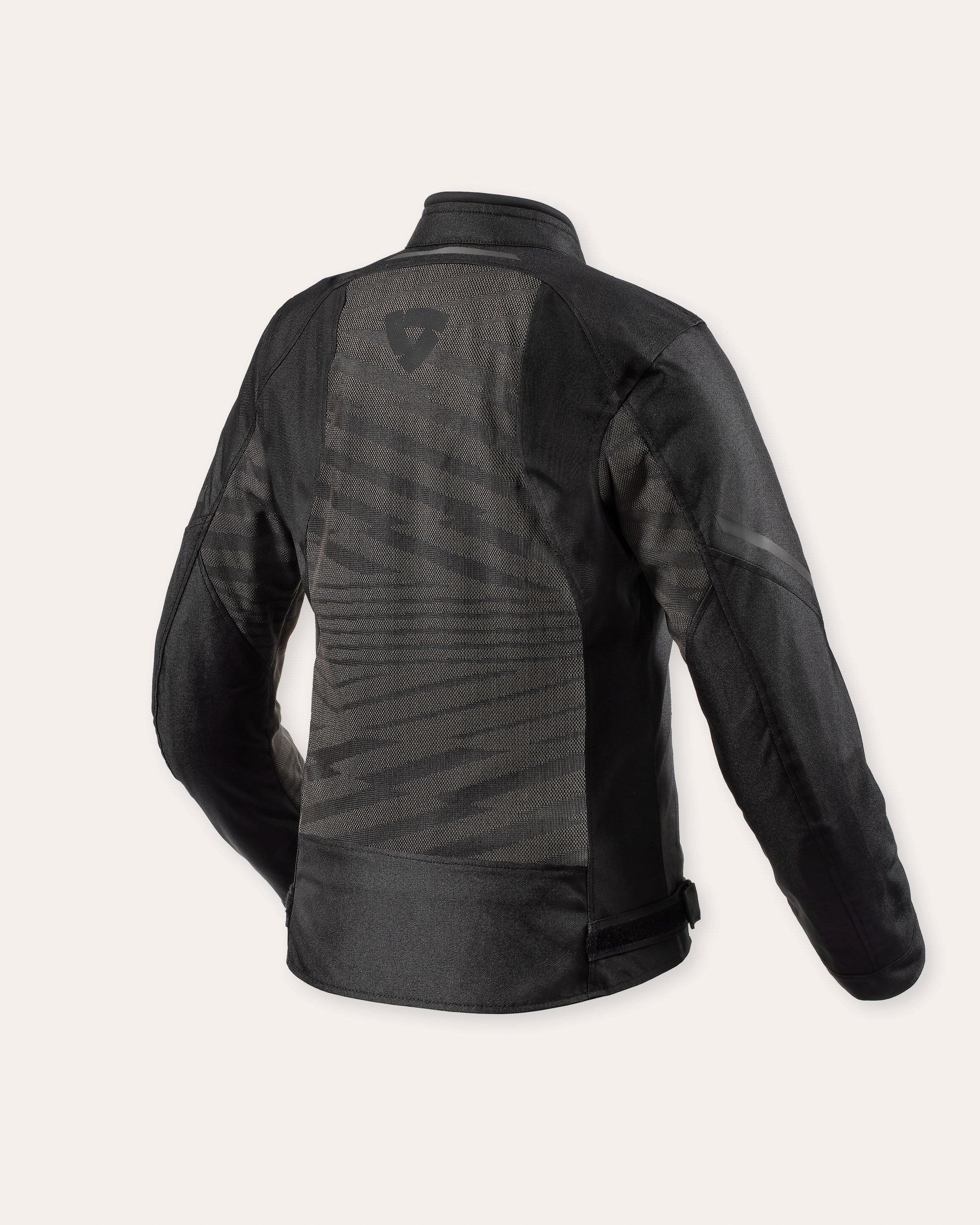 Jacket Torque 2 H2O ladies | Black-Anthracite - Image 2
