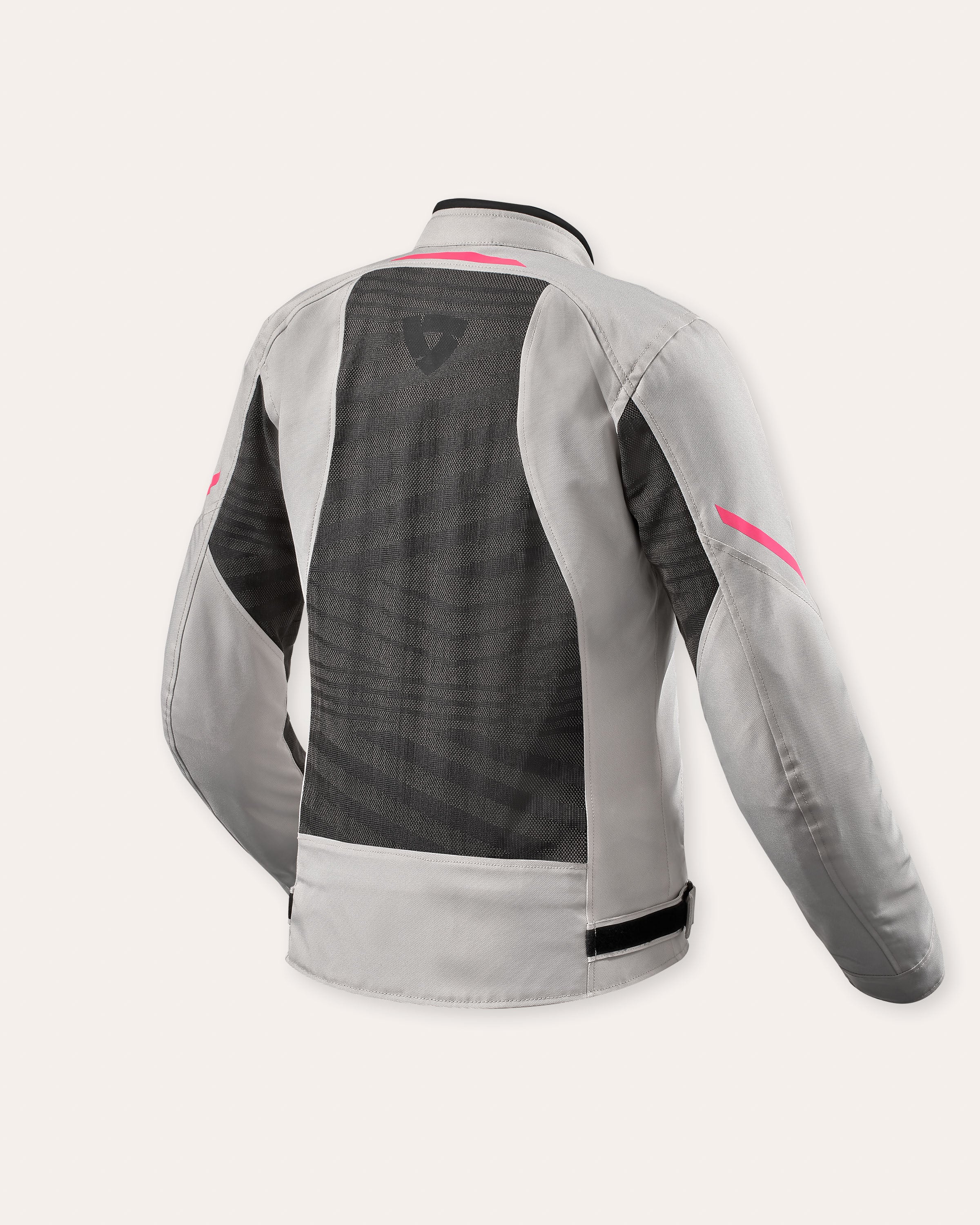 Jacket Torque 2 H2O ladies | Black-Light Grey - Image 2