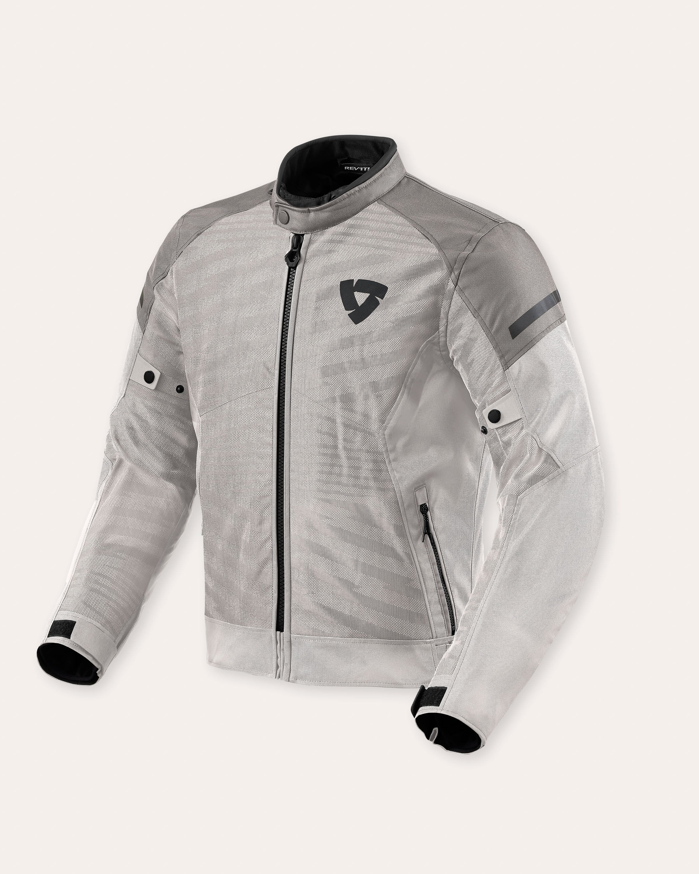 Jacket Torque 2 H2O | Silver-Grey
