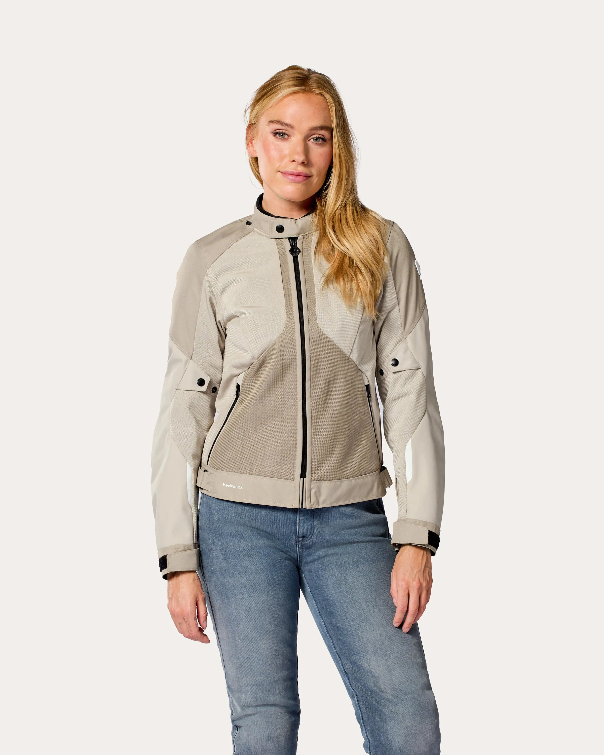 Jacket Torque 3 H2O Ladies | Sand-White - Image 3