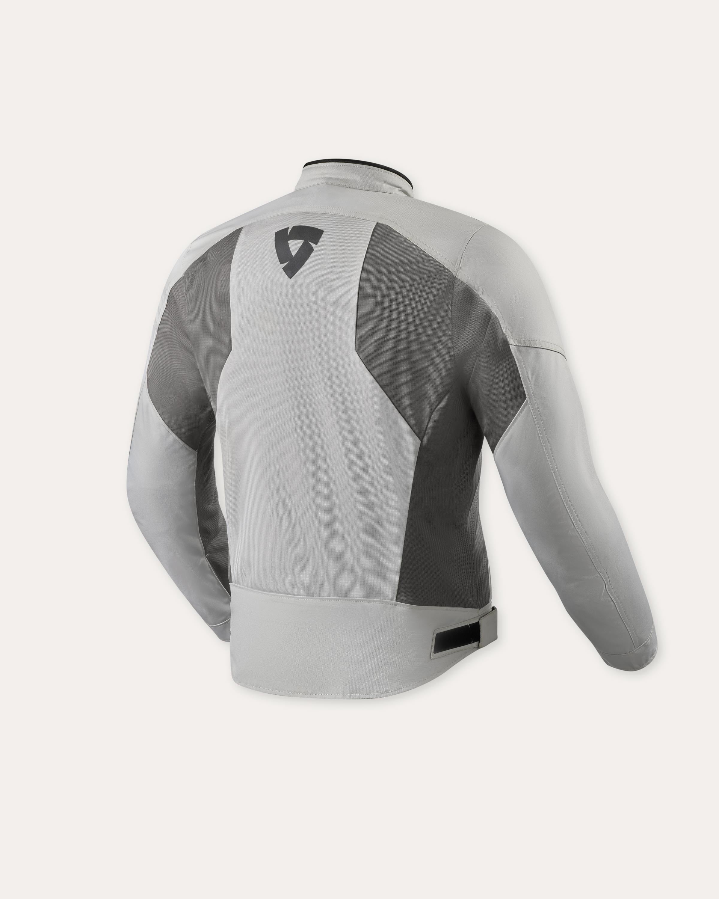 Jacket Torque 3 H2O | Light Grey-Red - Image 2