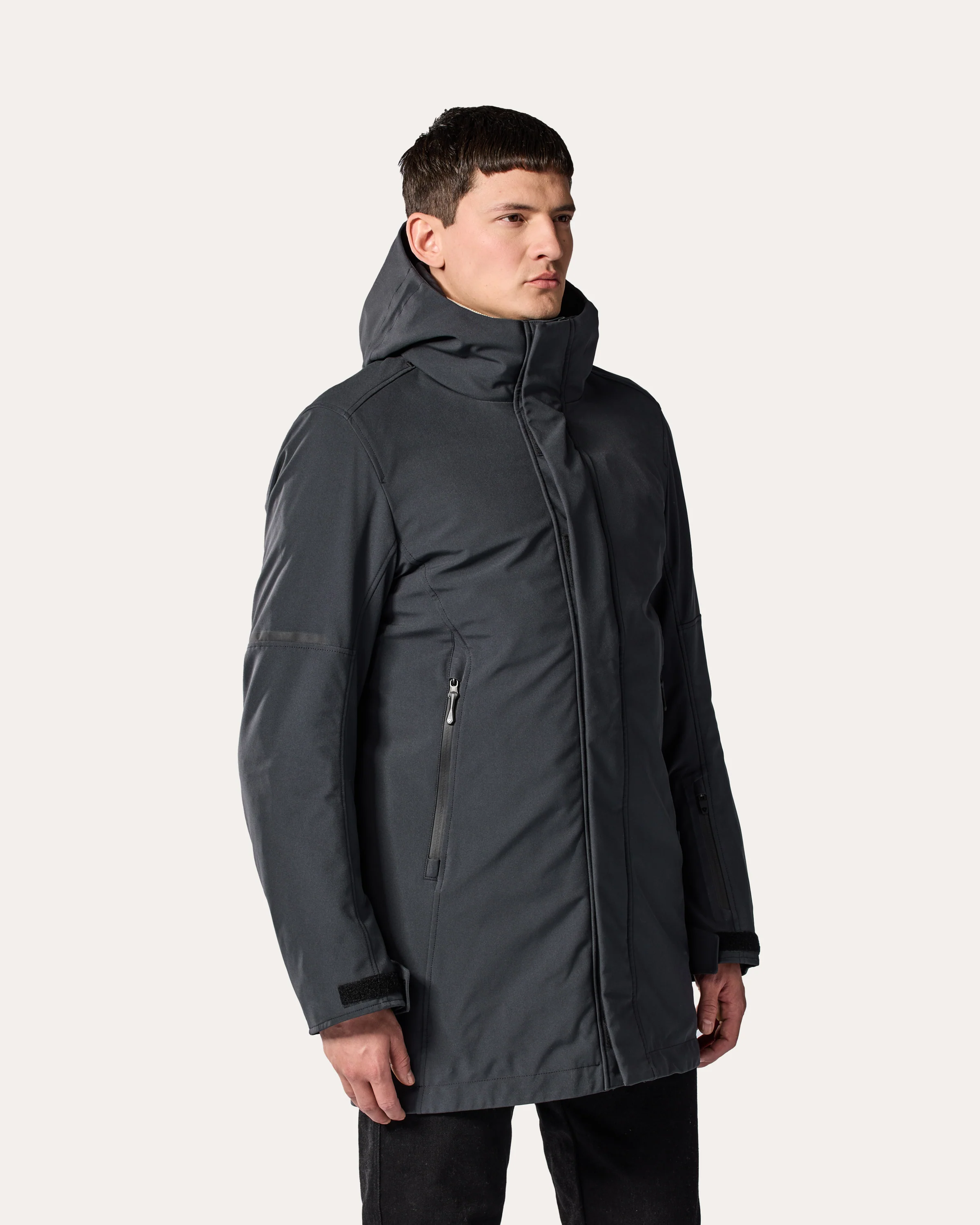 Jacket Trafalgar 2 H2O | Dark Blue - Image 4