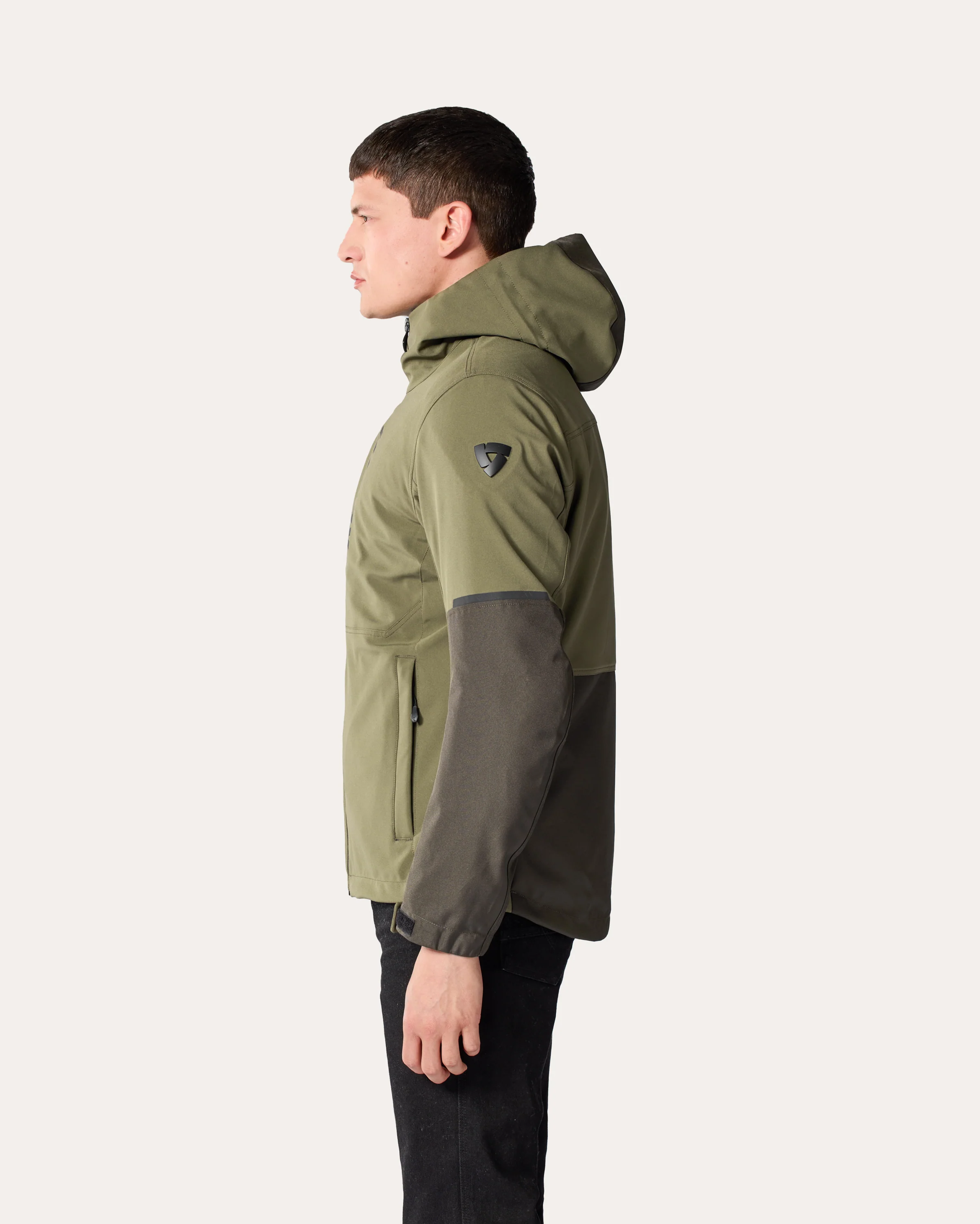 Jacket Traffic 2 H2O | Dark Blue-Black - Image 5