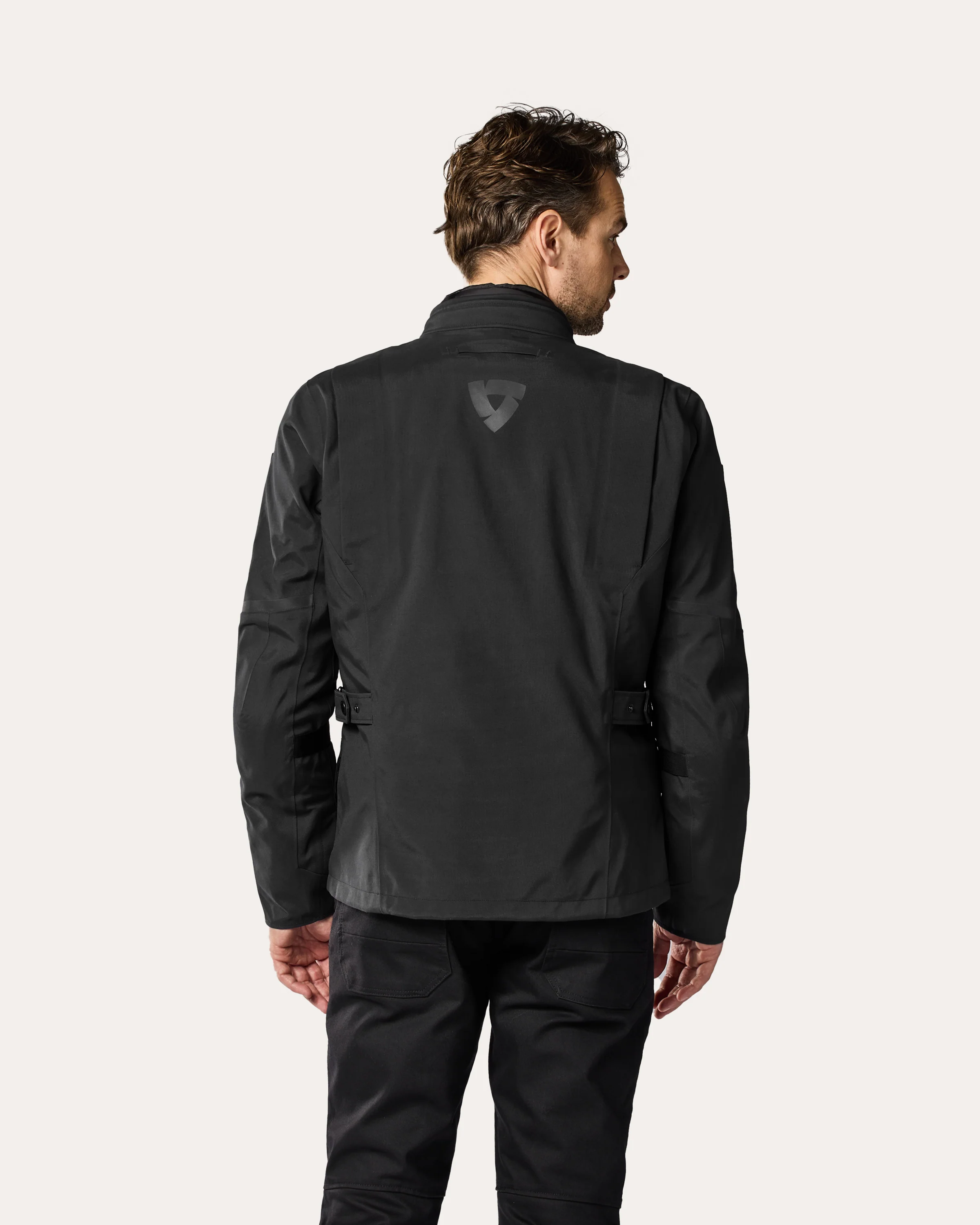 Jacket Trench 2 GTX | Black Olive - Image 4