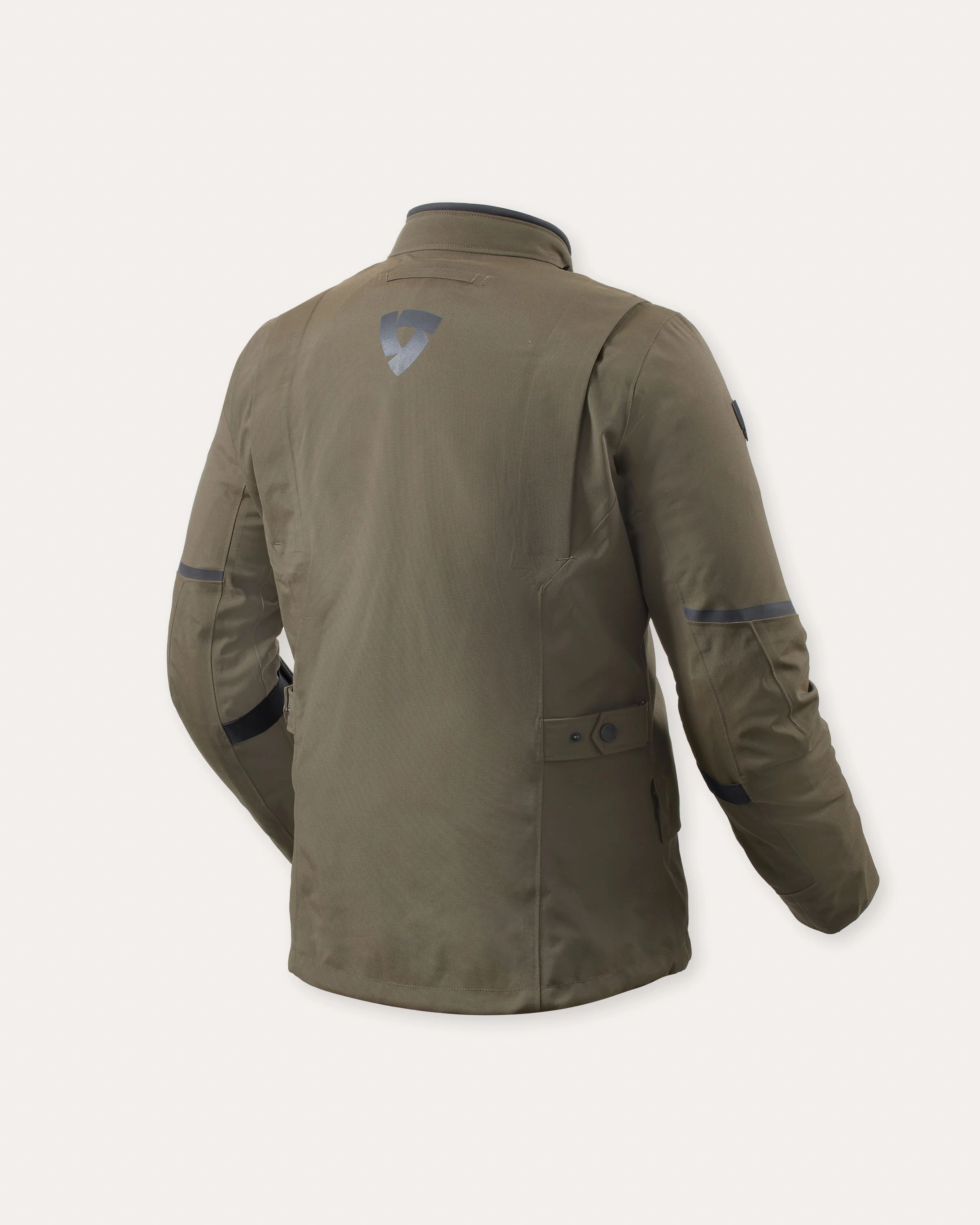 Jacket Trench 2 GTX | Black Olive - Image 2