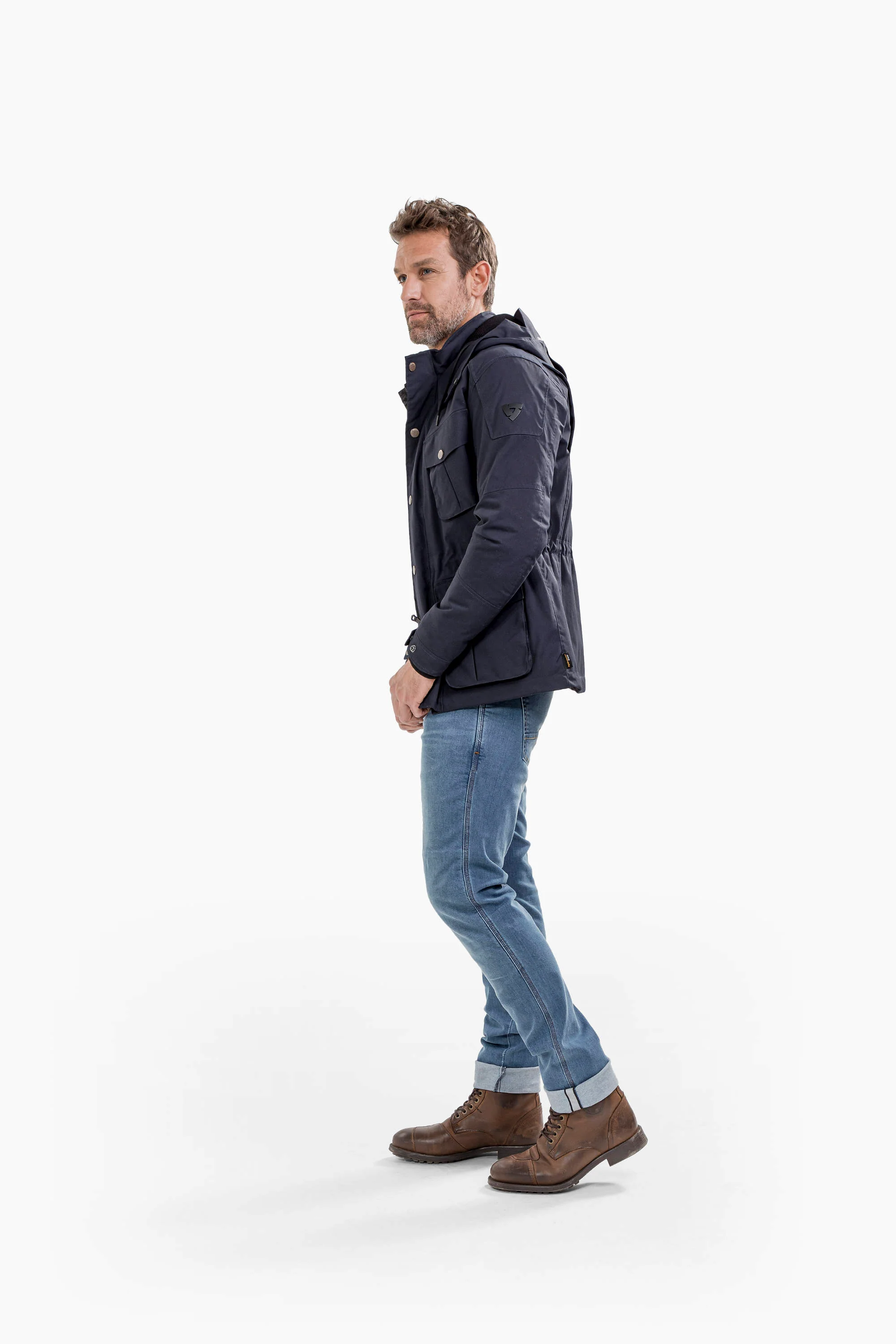 Jacket Triomphe | Dark Navy - Image 6