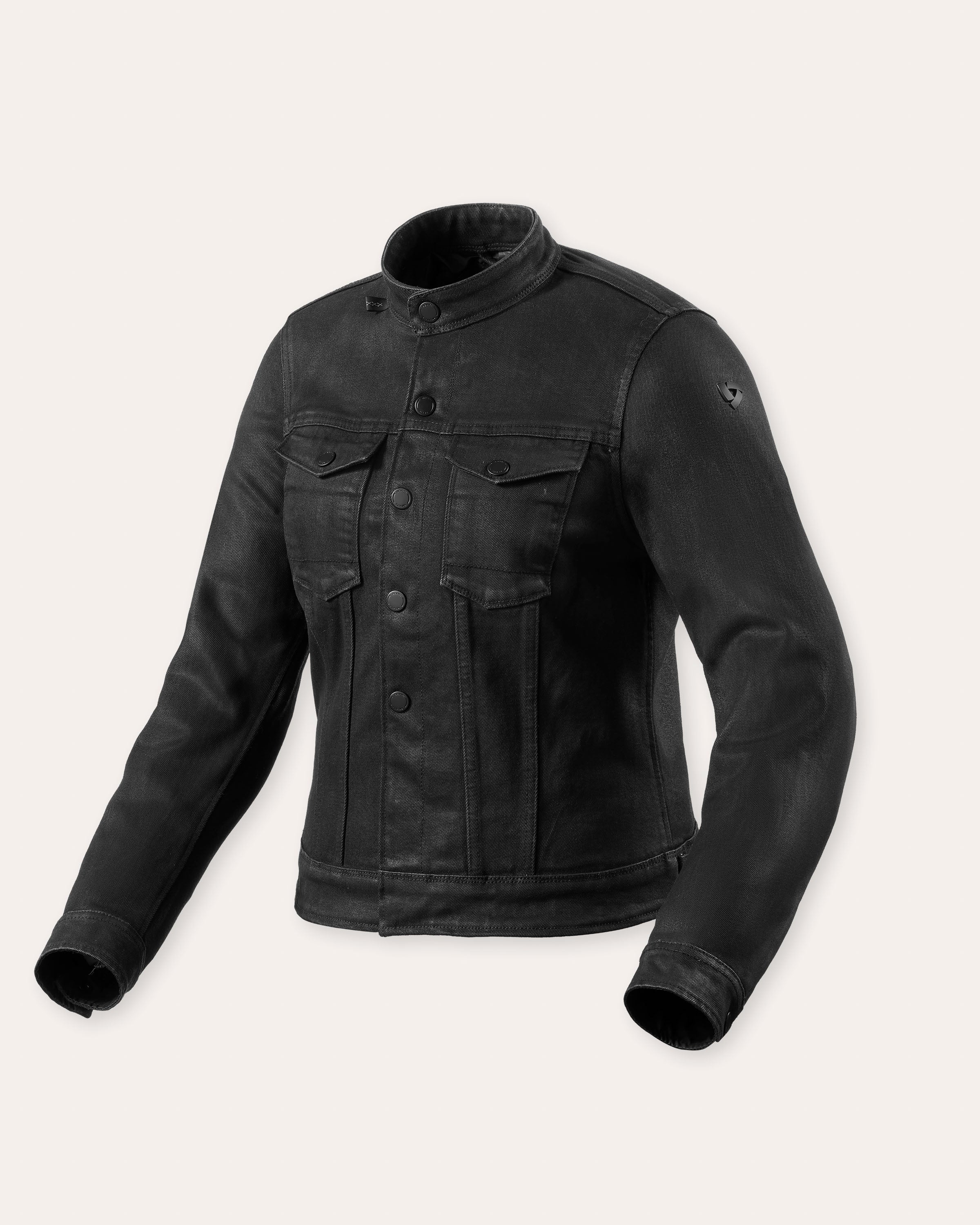 Jacket Trucker Ladies | Black