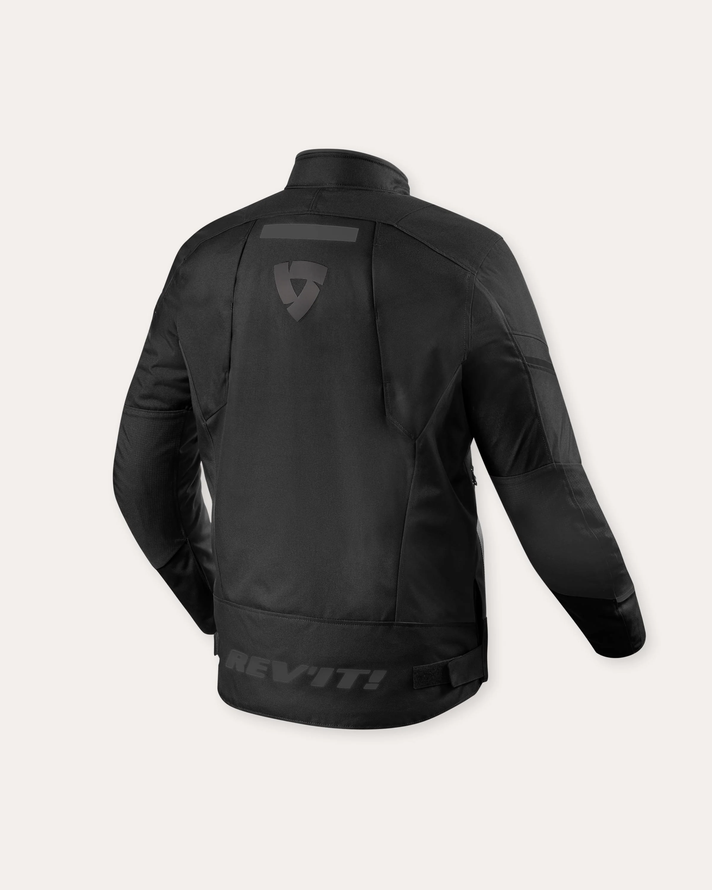Jacket Undulate H2O | Black - Image 2