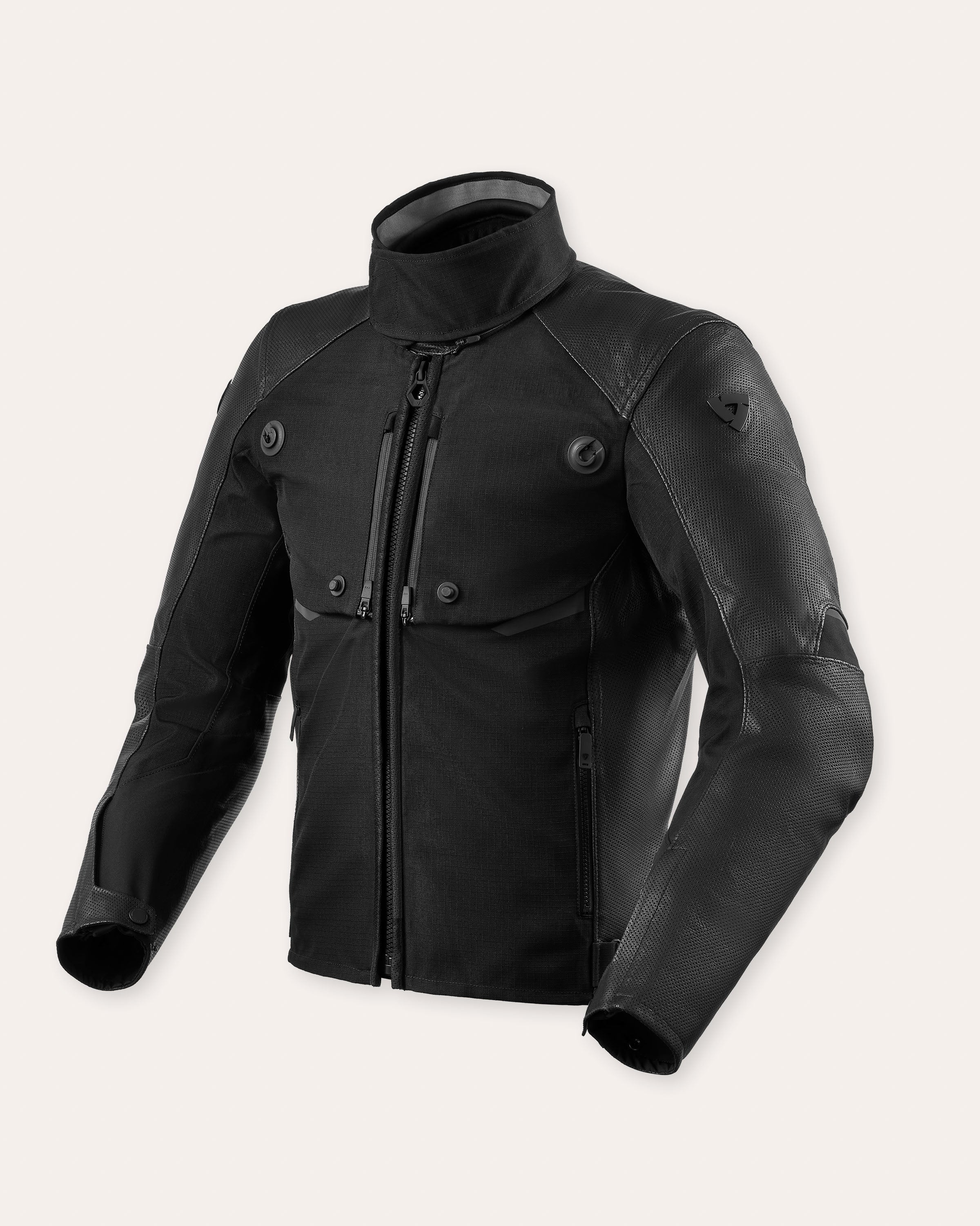 Jacket Valve H2O | Black