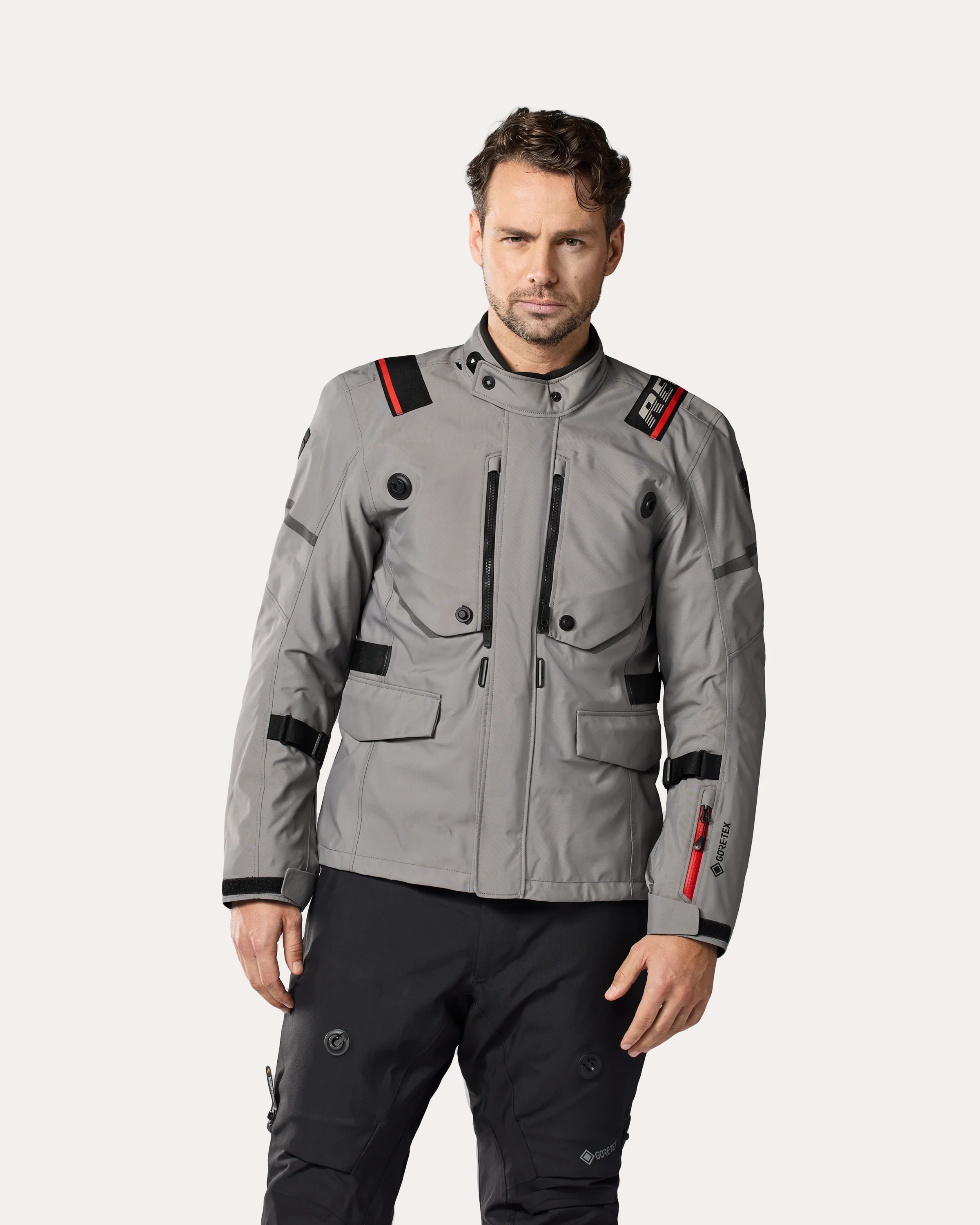 Jacket Vertical GTX | Dark Grey - Image 3