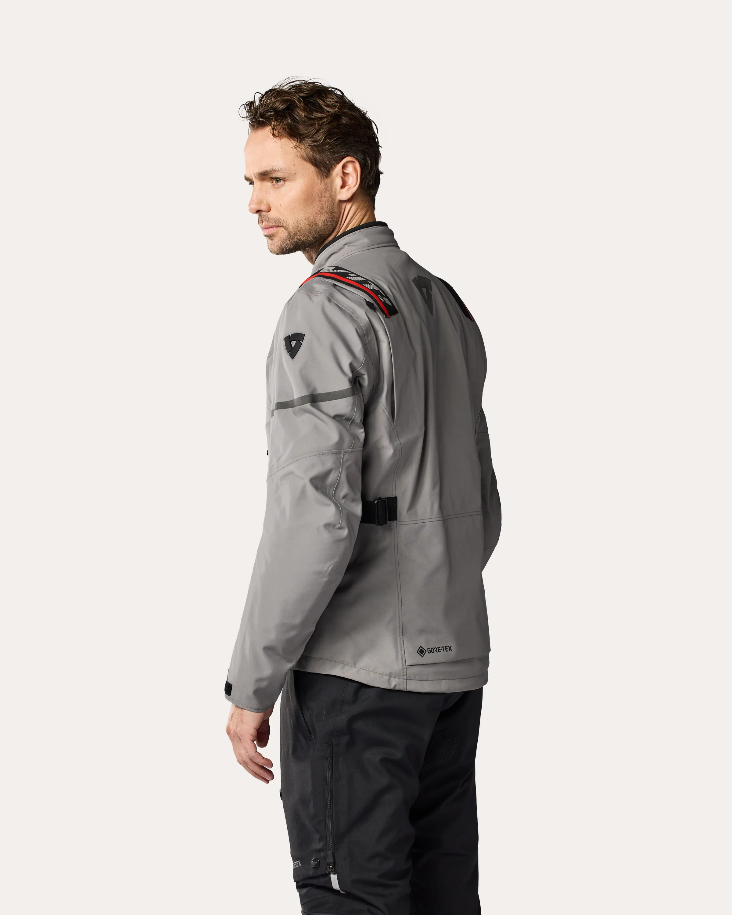Jacket Vertical GTX | Dark Grey - Image 4